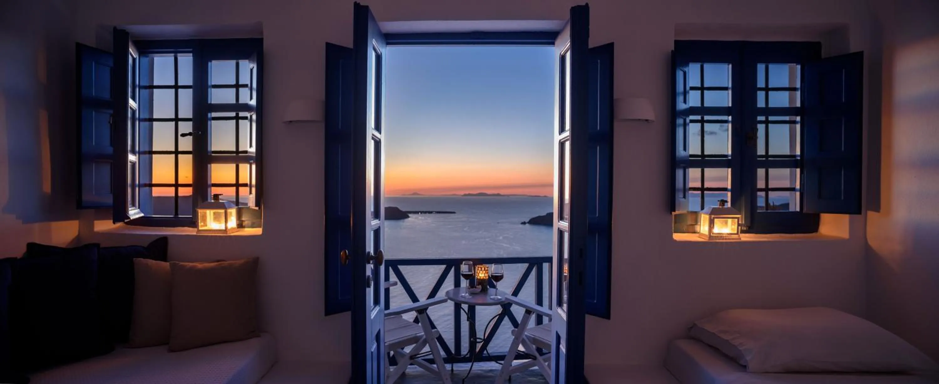 Balcony/Terrace in Heliotopos