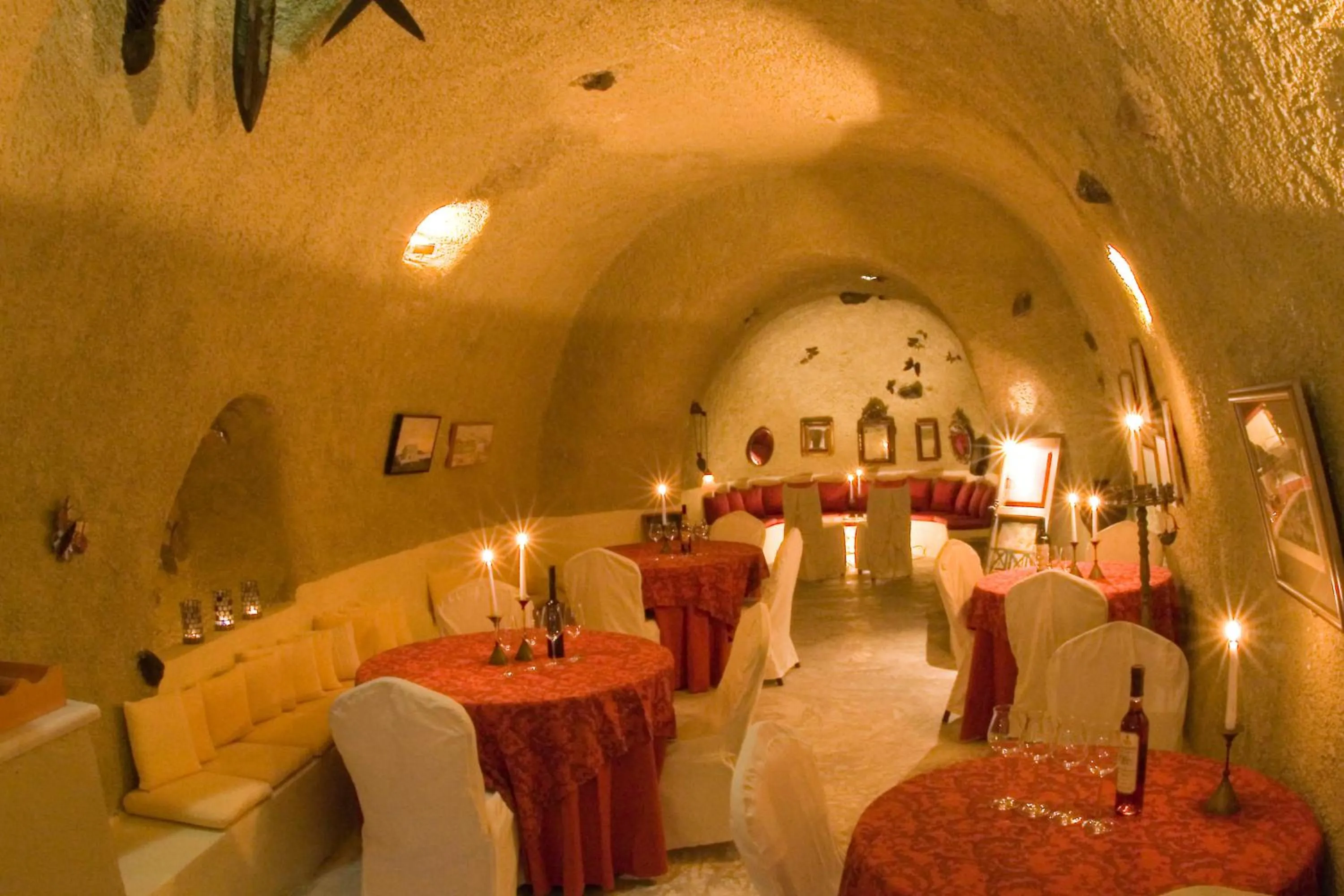 Restaurant/places to eat in Heliotopos