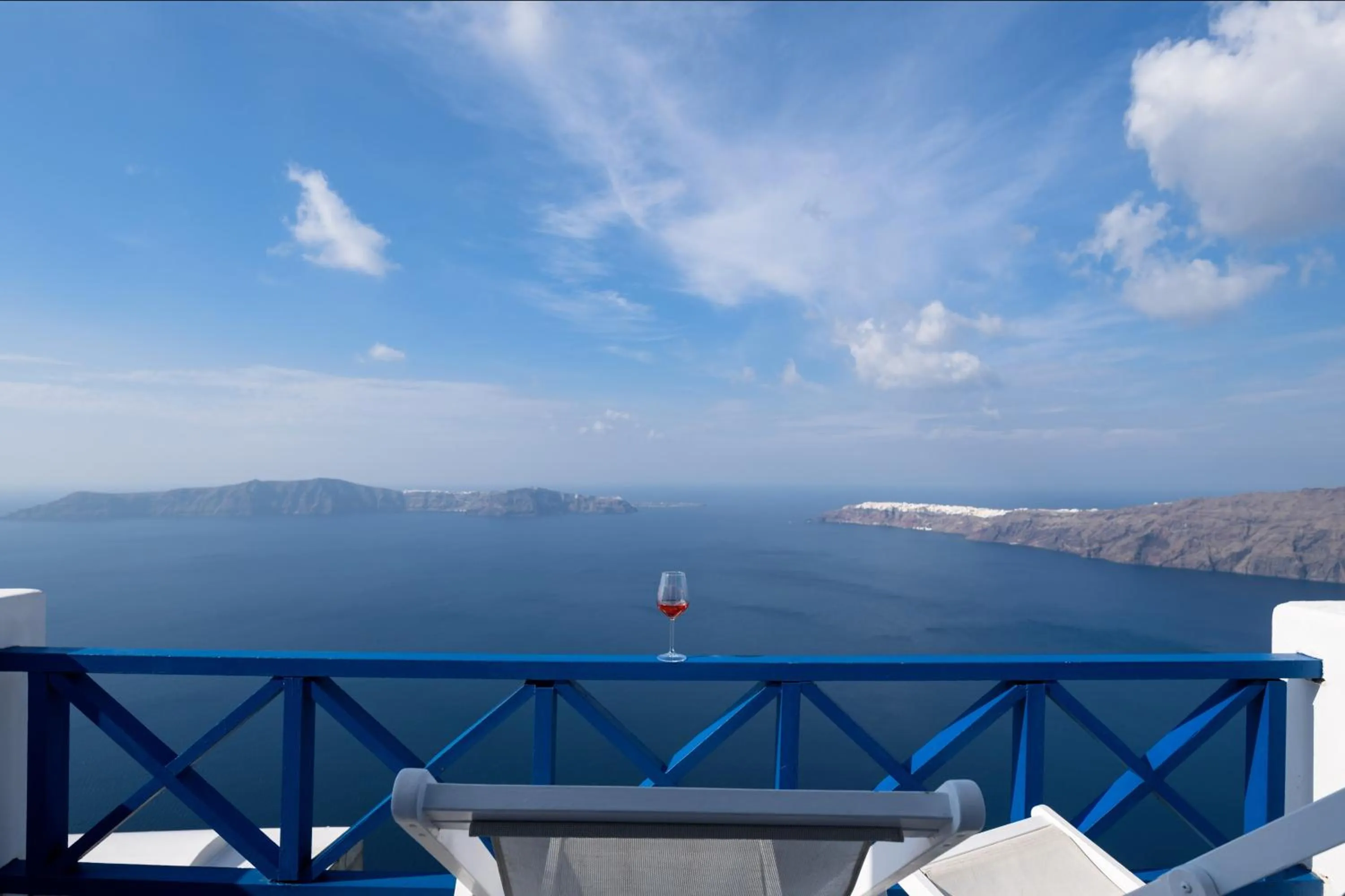 Balcony/Terrace in Heliotopos