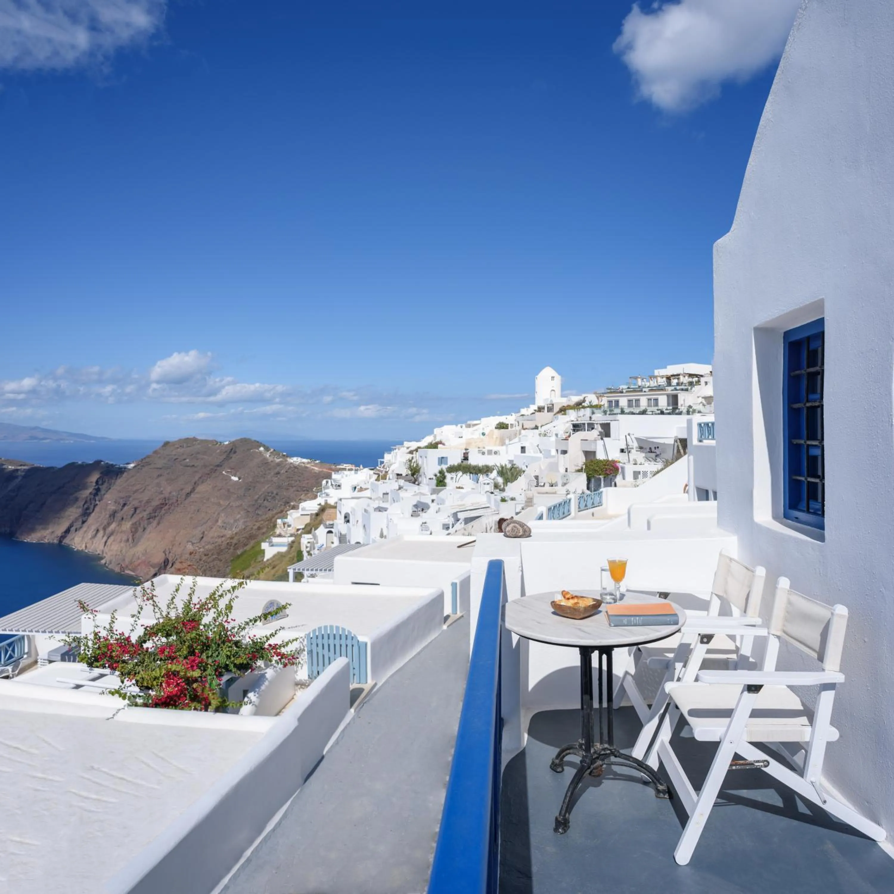Balcony/Terrace in Heliotopos