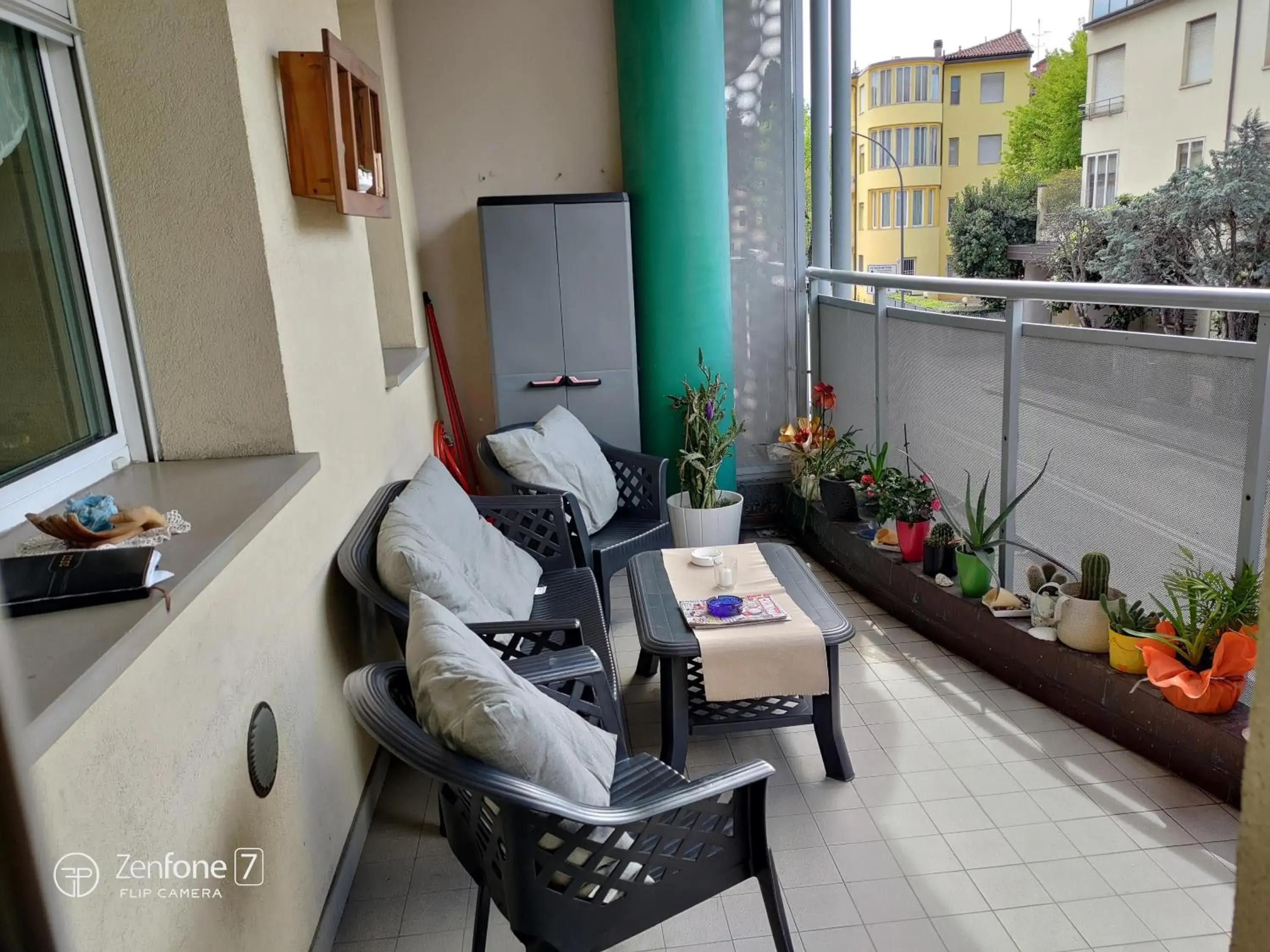 Deluxe Double Room with Private Bathroom in B&B San Vitale Deluxe Double Room with Private Bathroom in B&B San Vitale