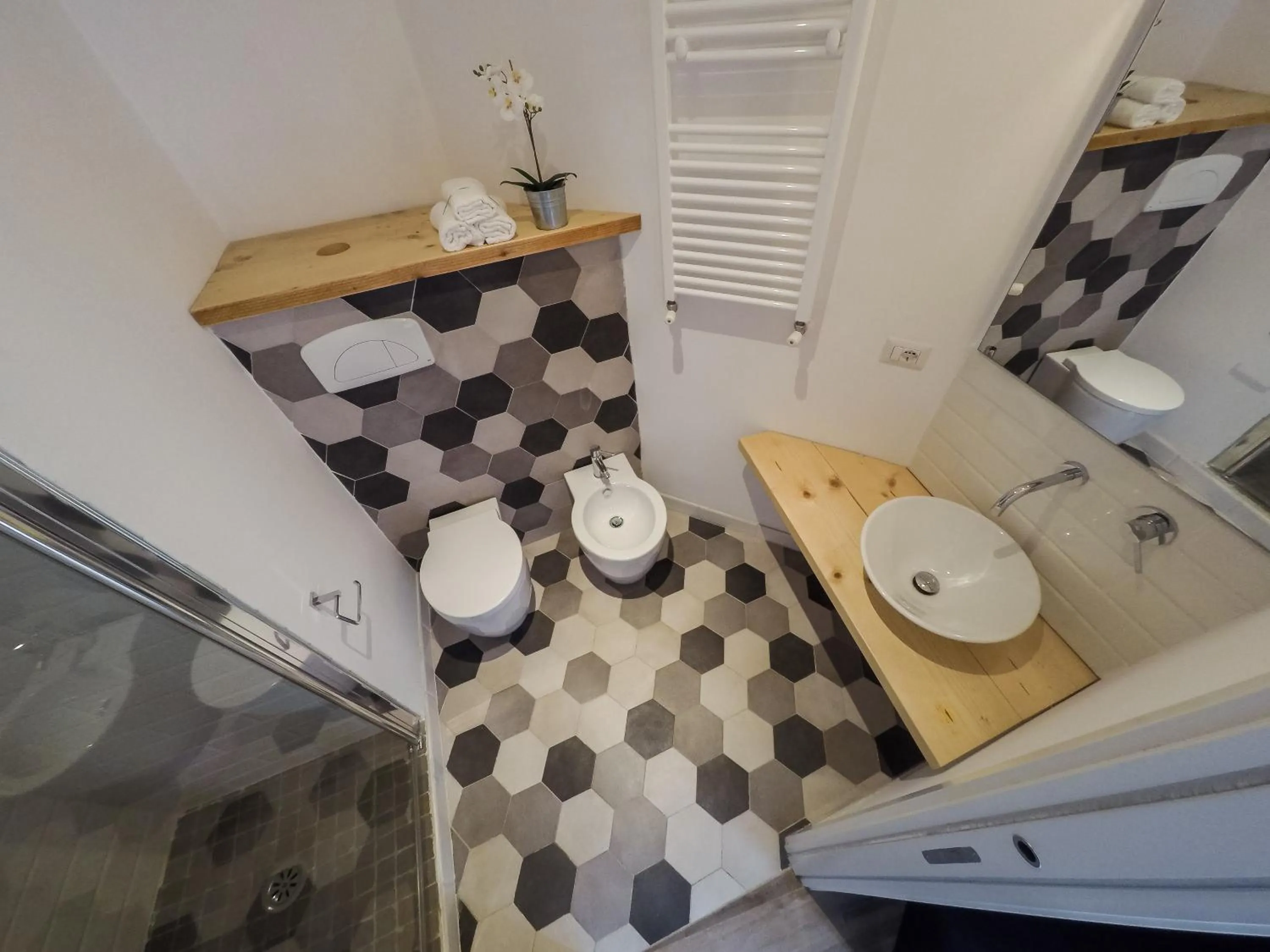 Bathroom in Maison Coquette