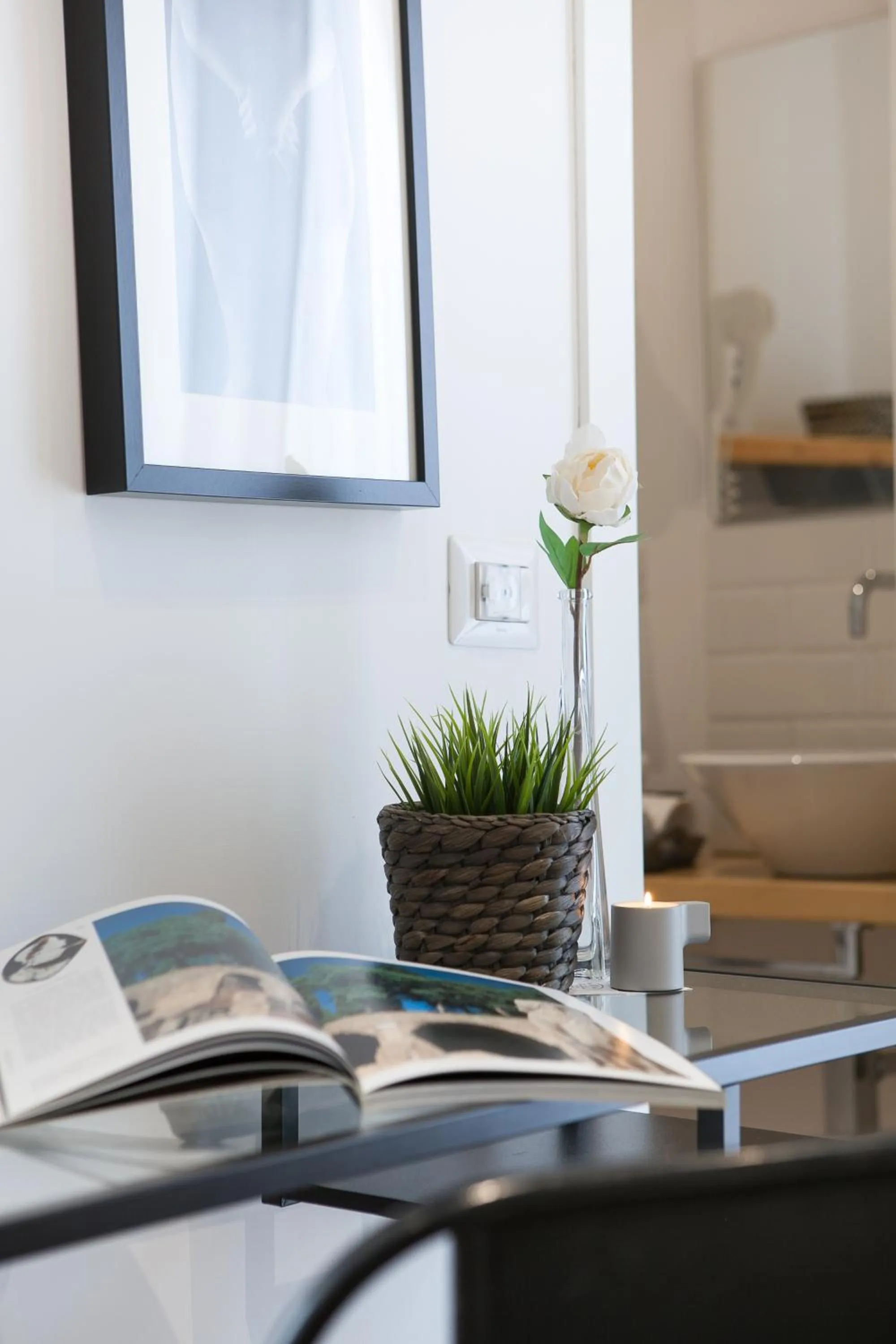 hair dresser in Maison Coquette