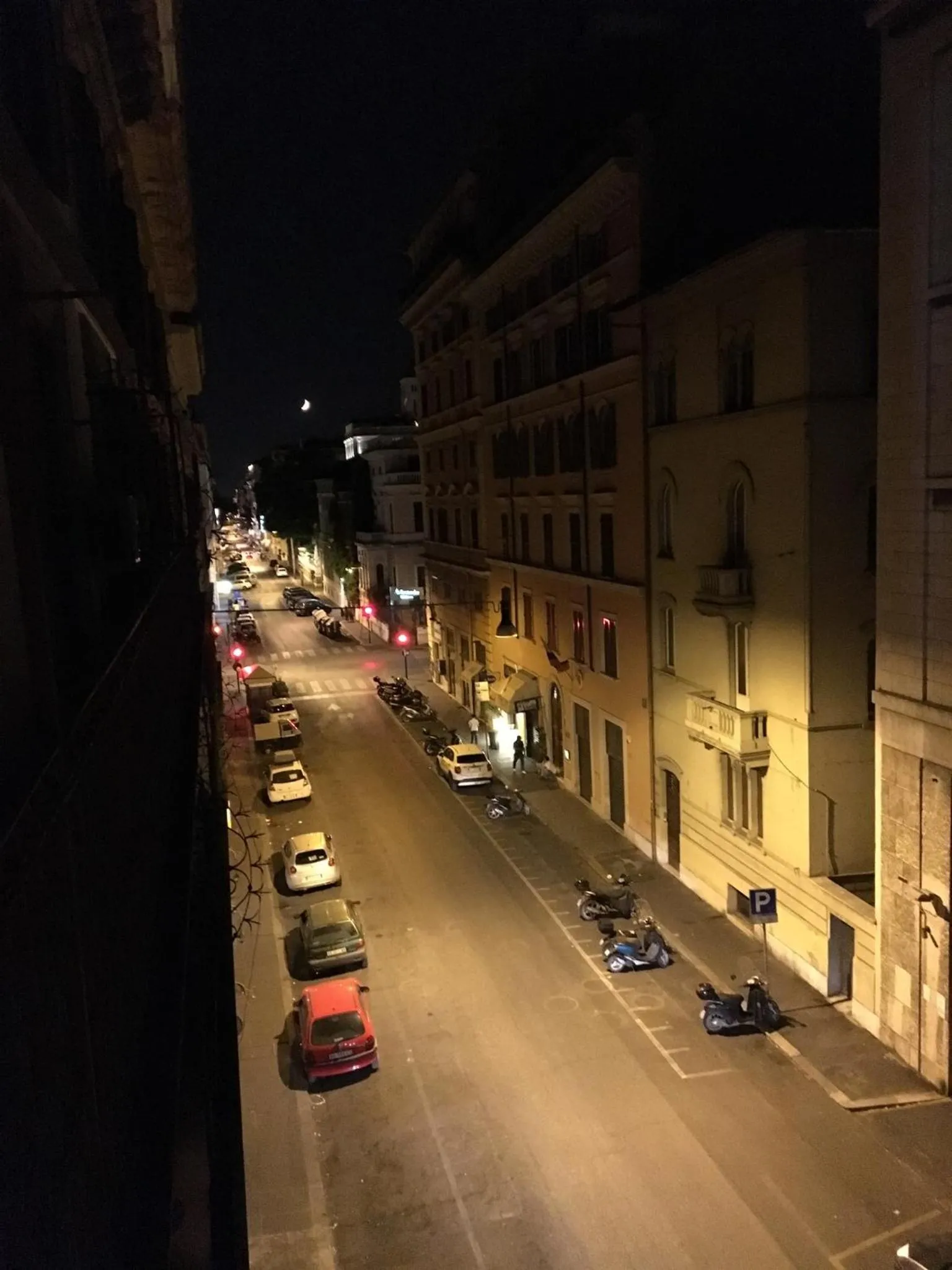 Street view in Maison Coquette