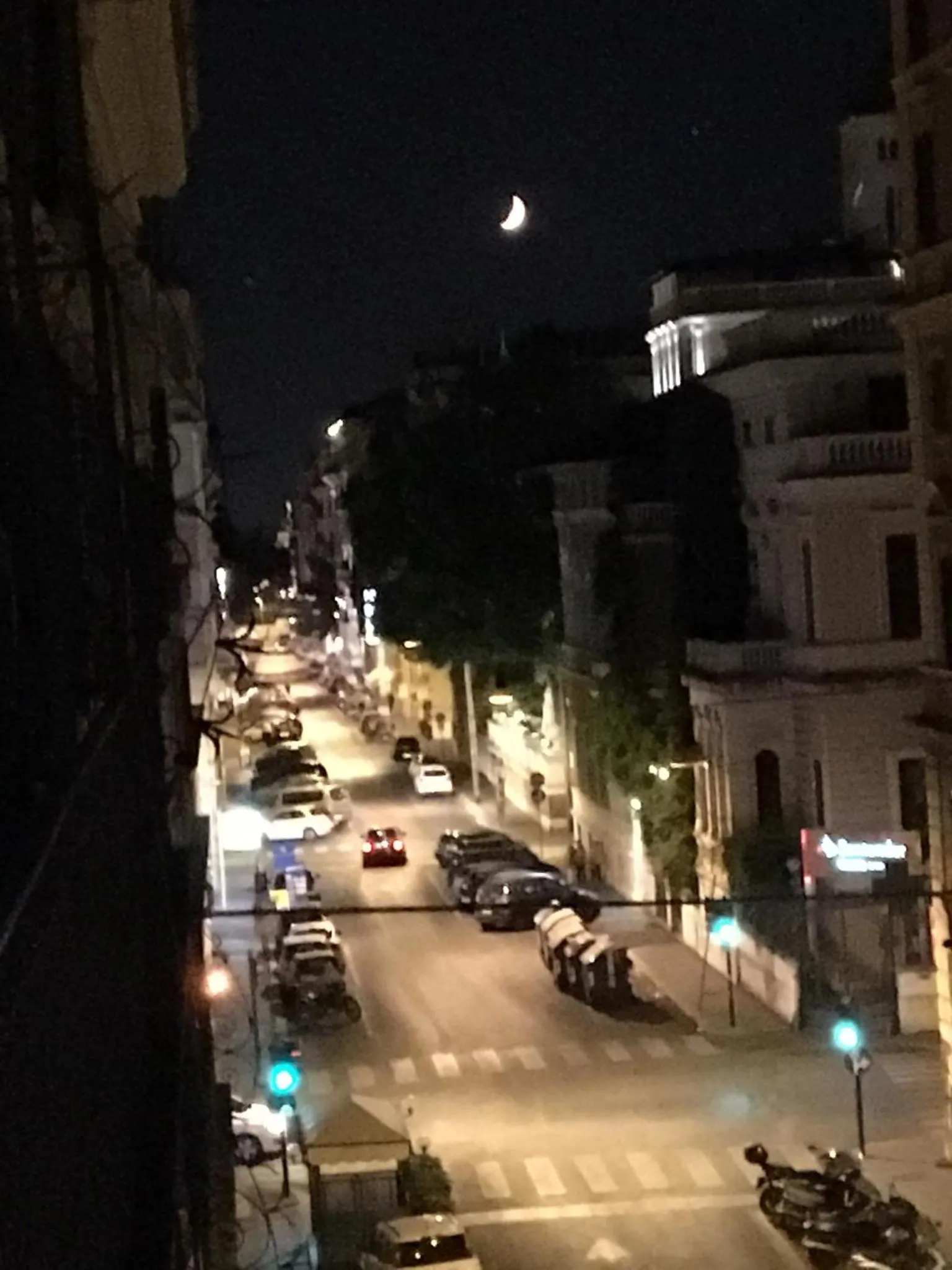 Street view in Maison Coquette