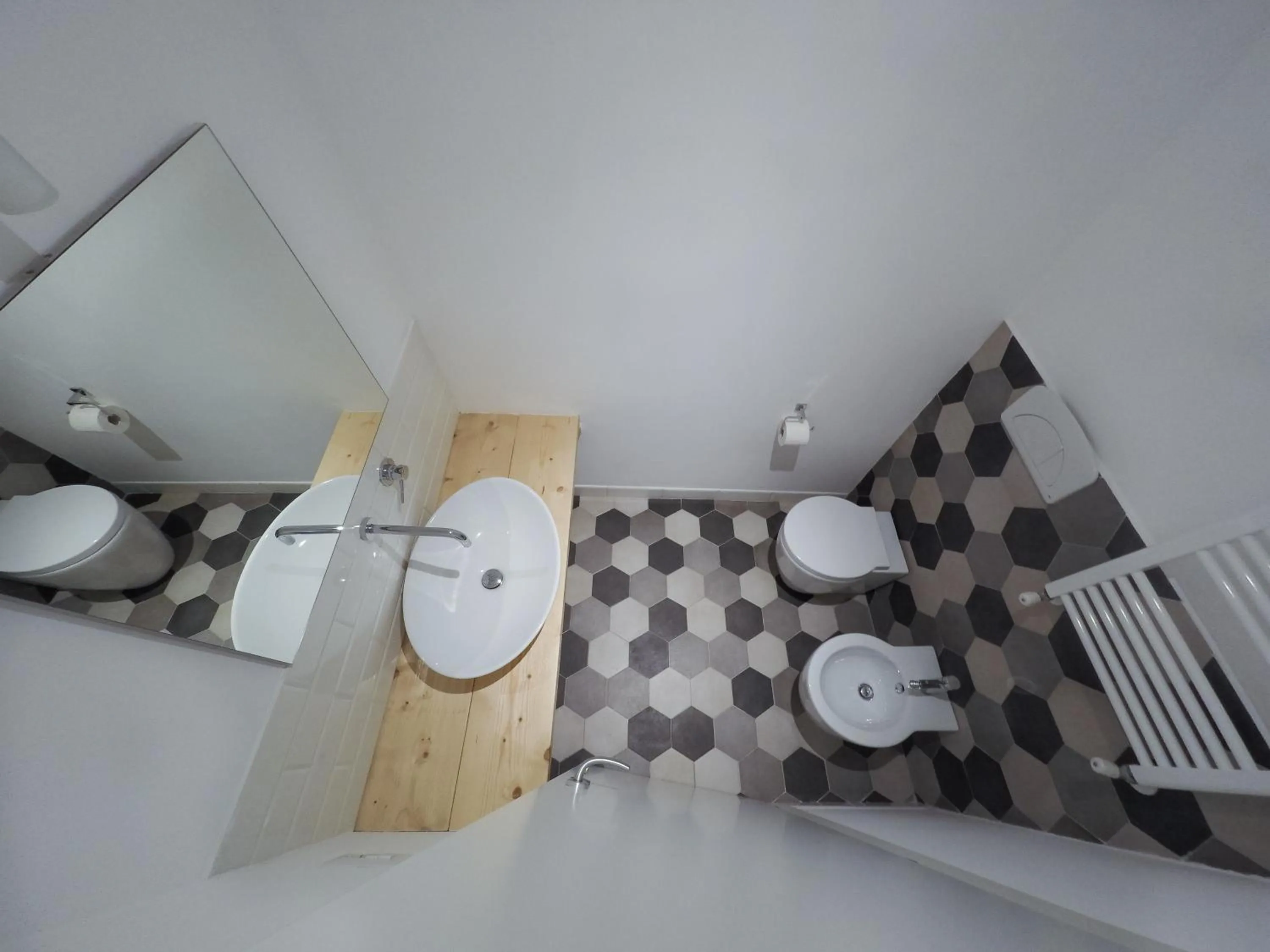 Bathroom in Maison Coquette