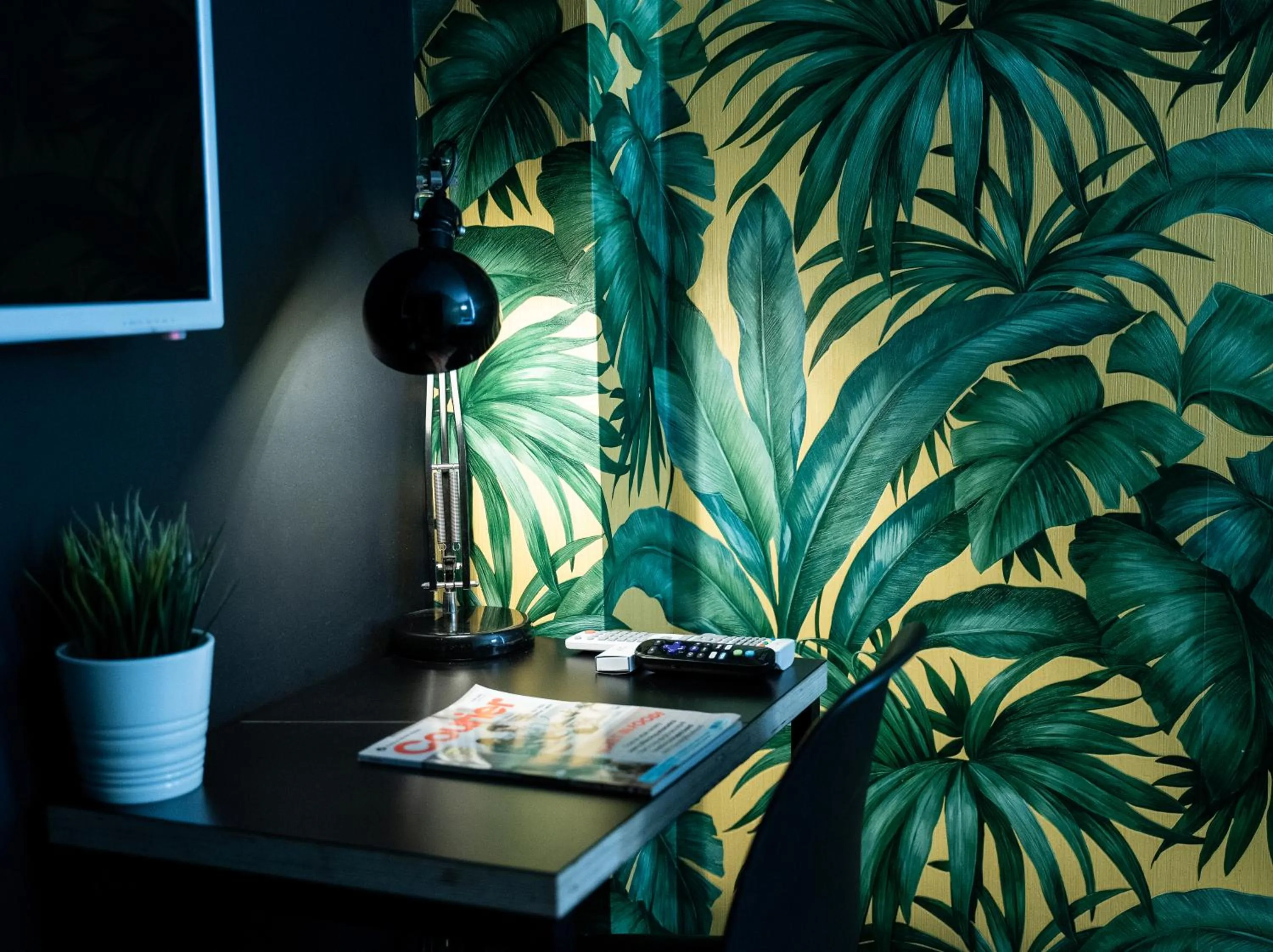 Property building in Kip Hotel