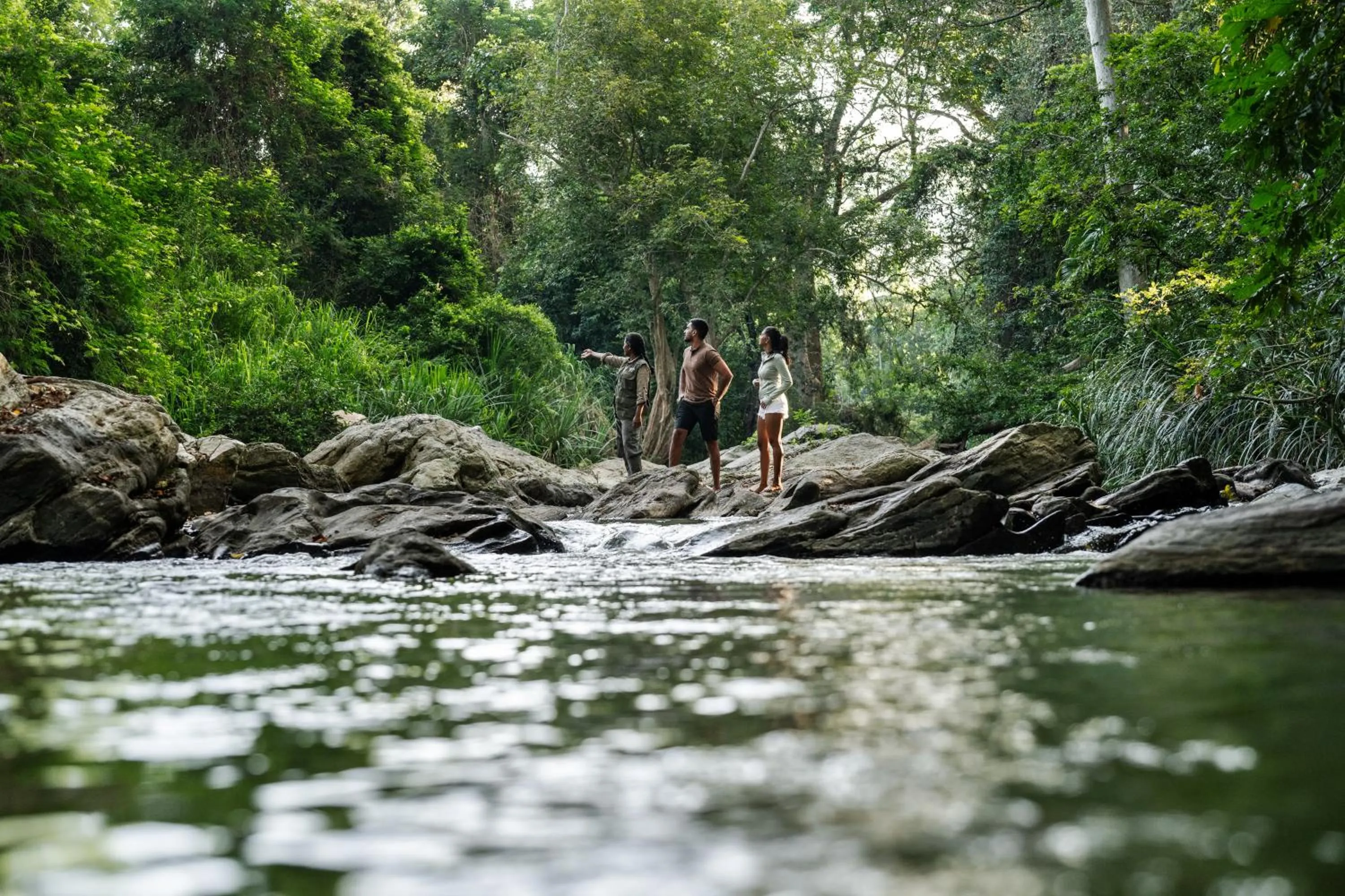 Activities in Jetwing Kaduruketha