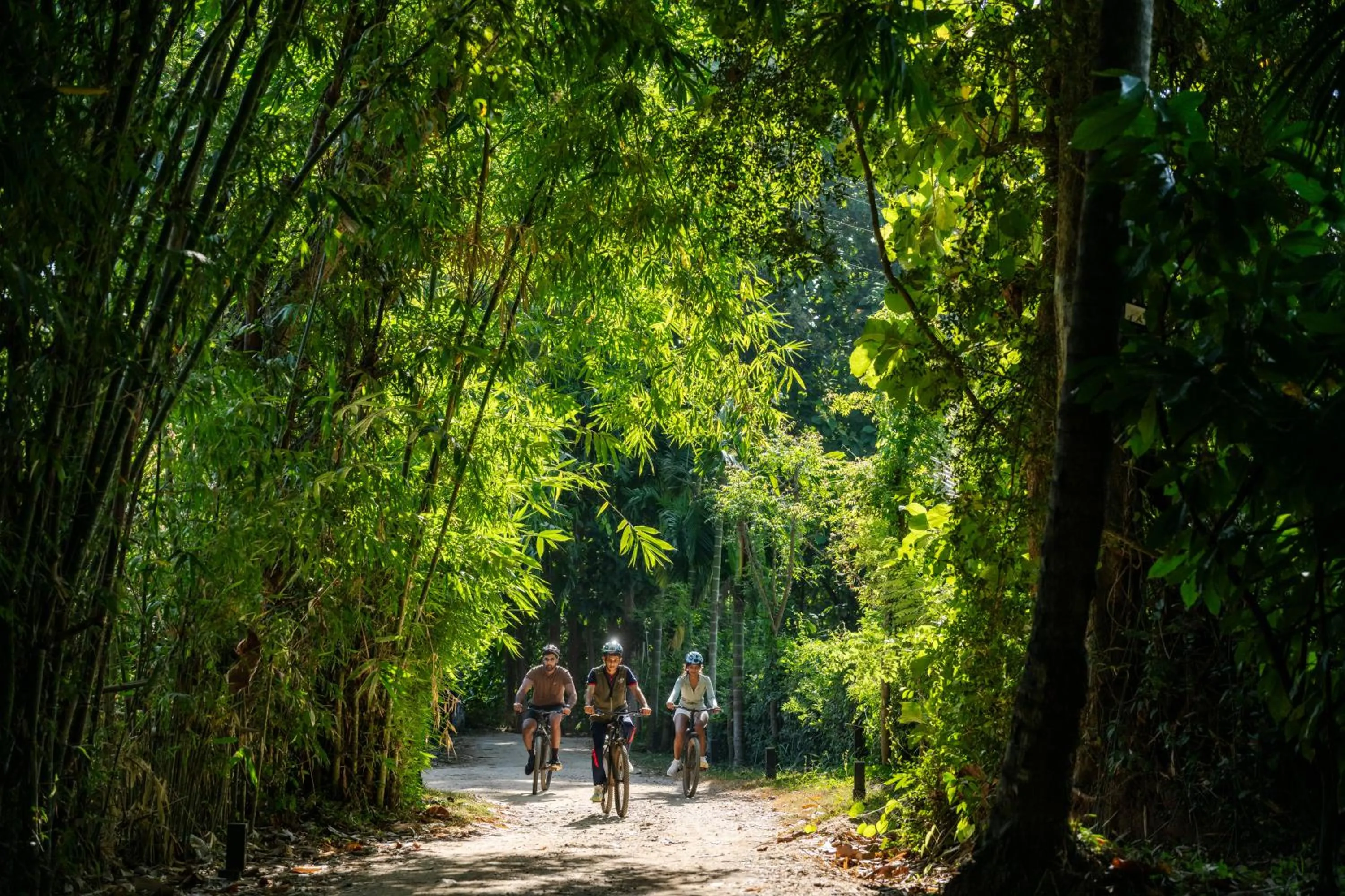 Entertainment in Jetwing Kaduruketha