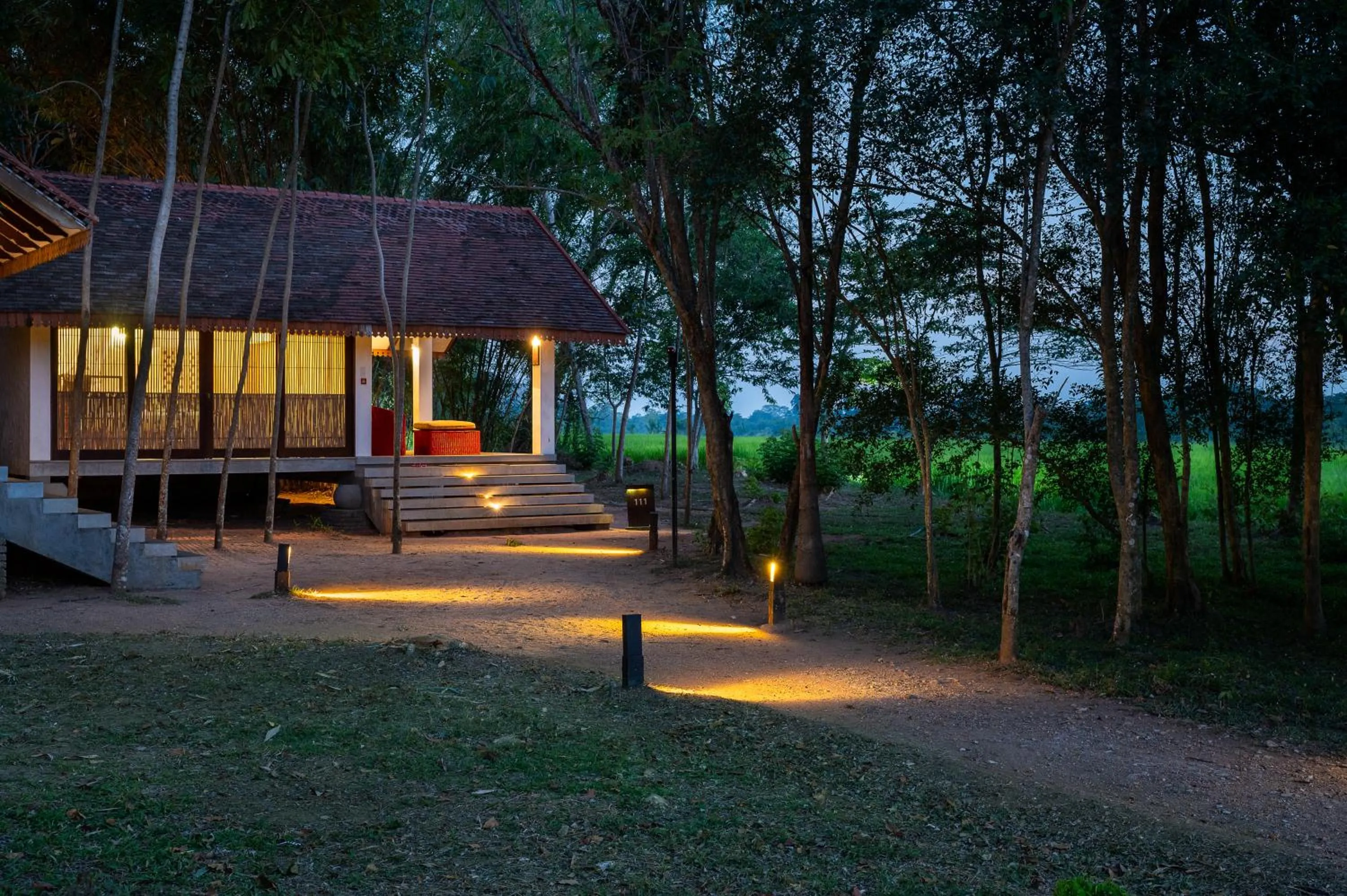 Photo of the whole room in Jetwing Kaduruketha