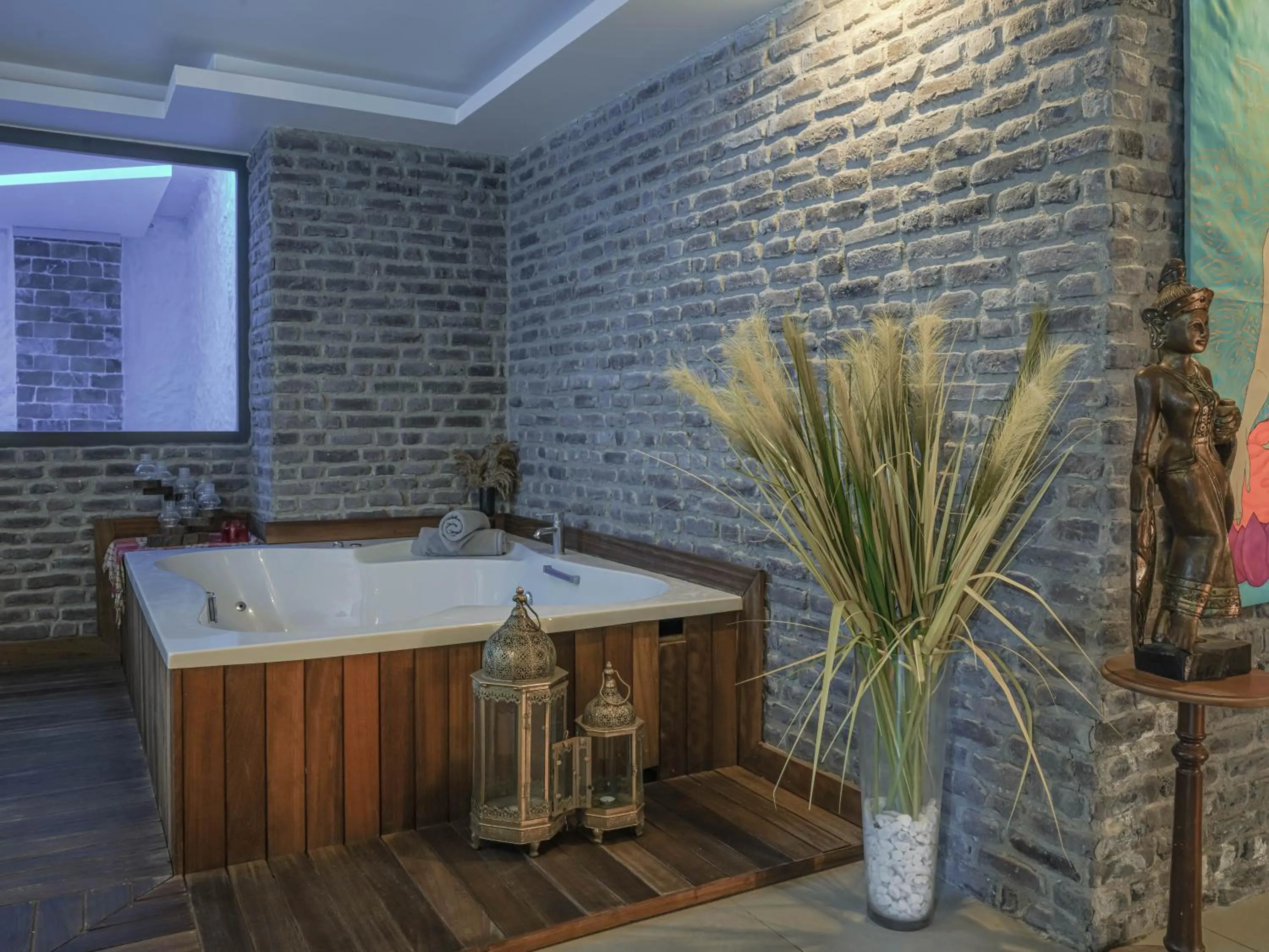 Spa and wellness centre/facilities in Laren Family Hotel & Spa - Boutique Class