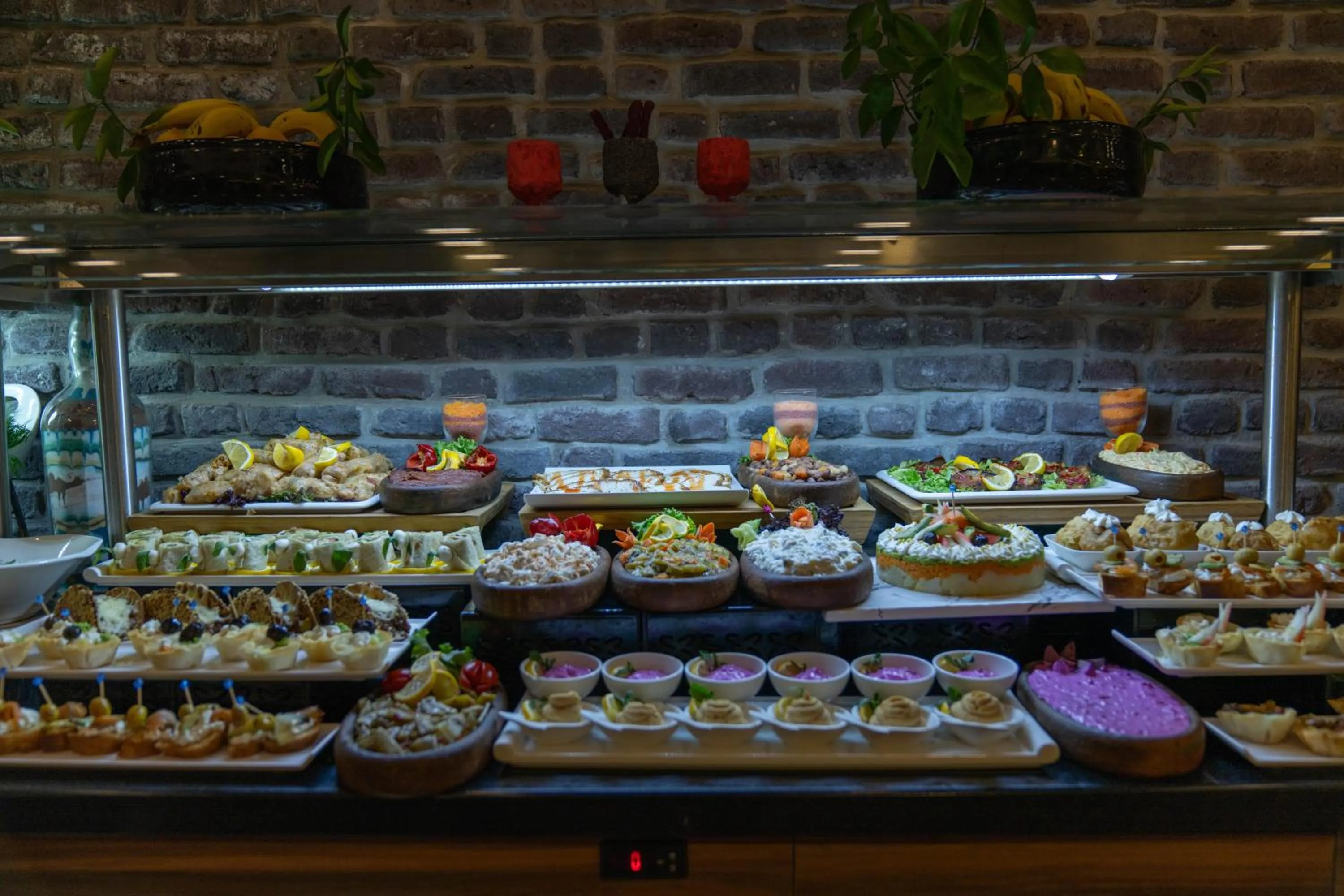 Restaurant/places to eat in Laren Family Hotel & Spa - Boutique Class