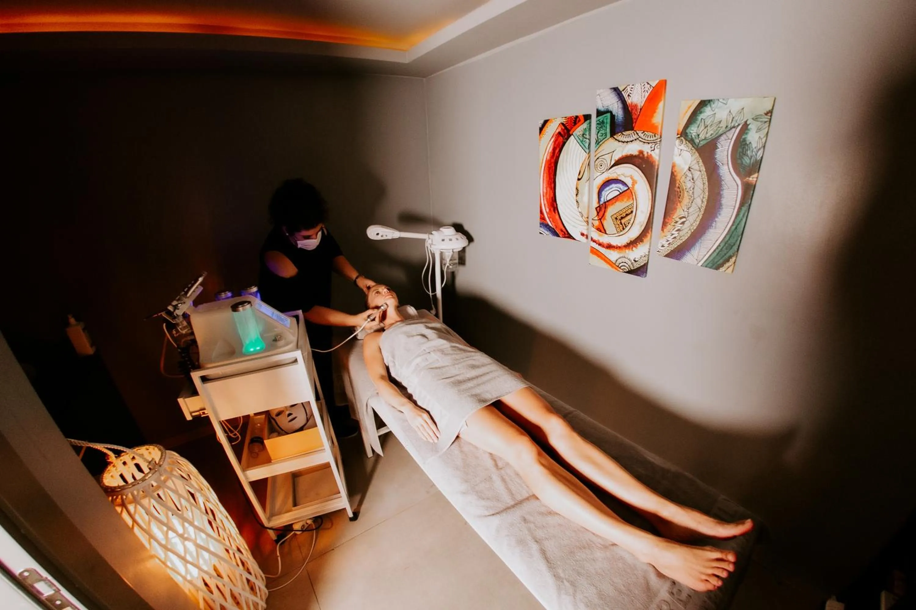 People in Laren Family Hotel & Spa - Boutique Class