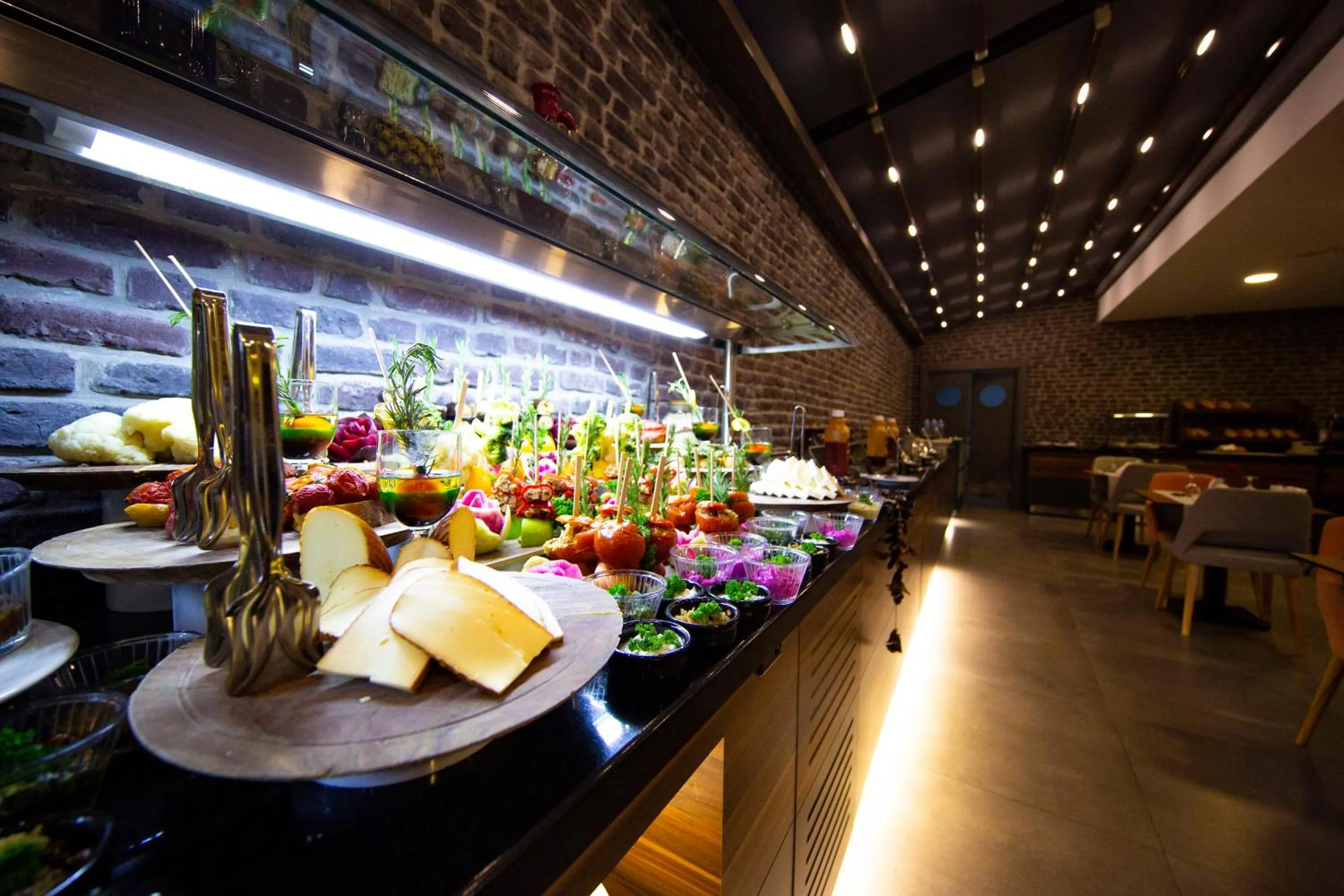 Restaurant/places to eat in Laren Family Hotel & Spa - Boutique Class