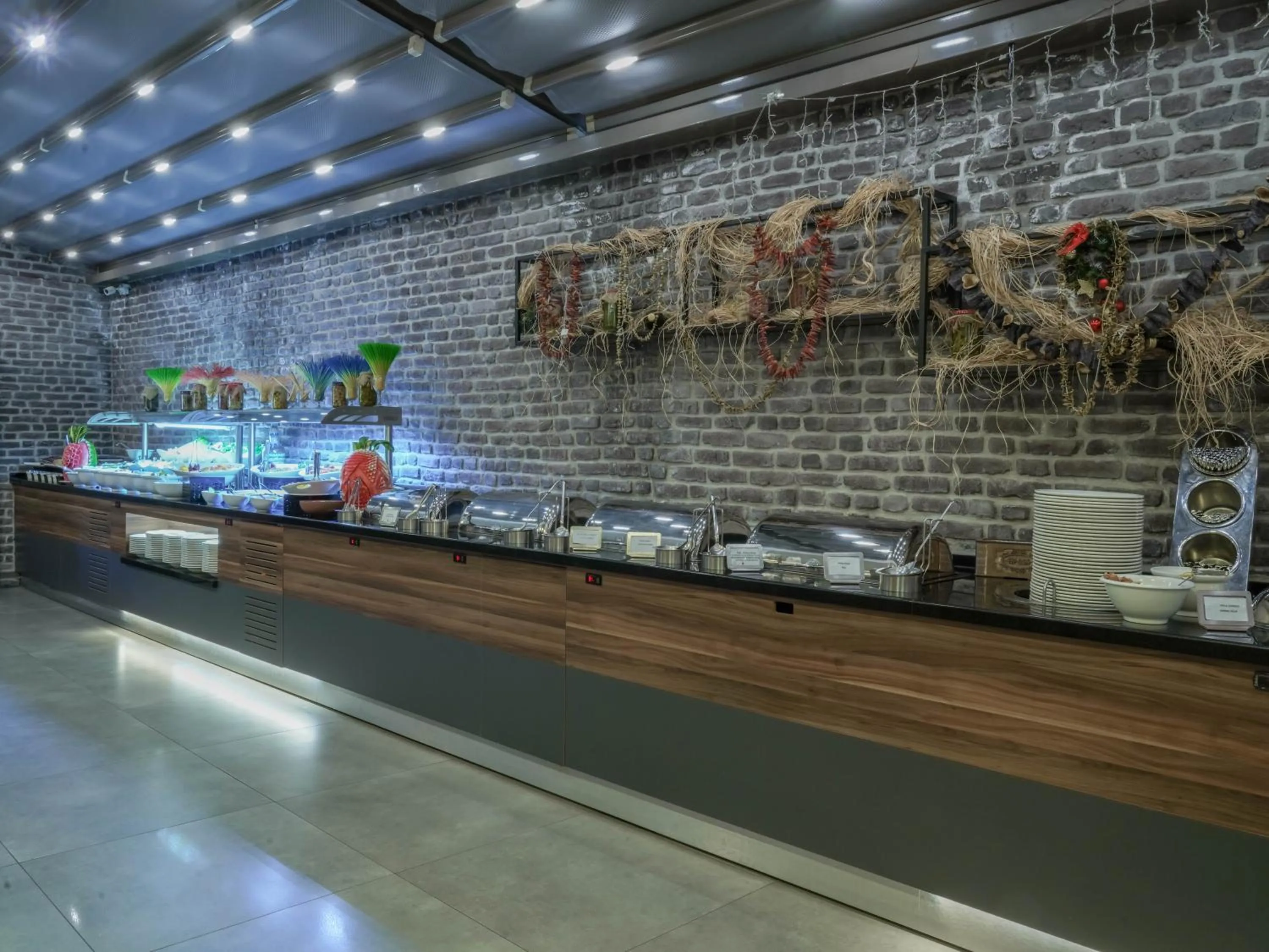 Restaurant/places to eat in Laren Family Hotel & Spa - Boutique Class