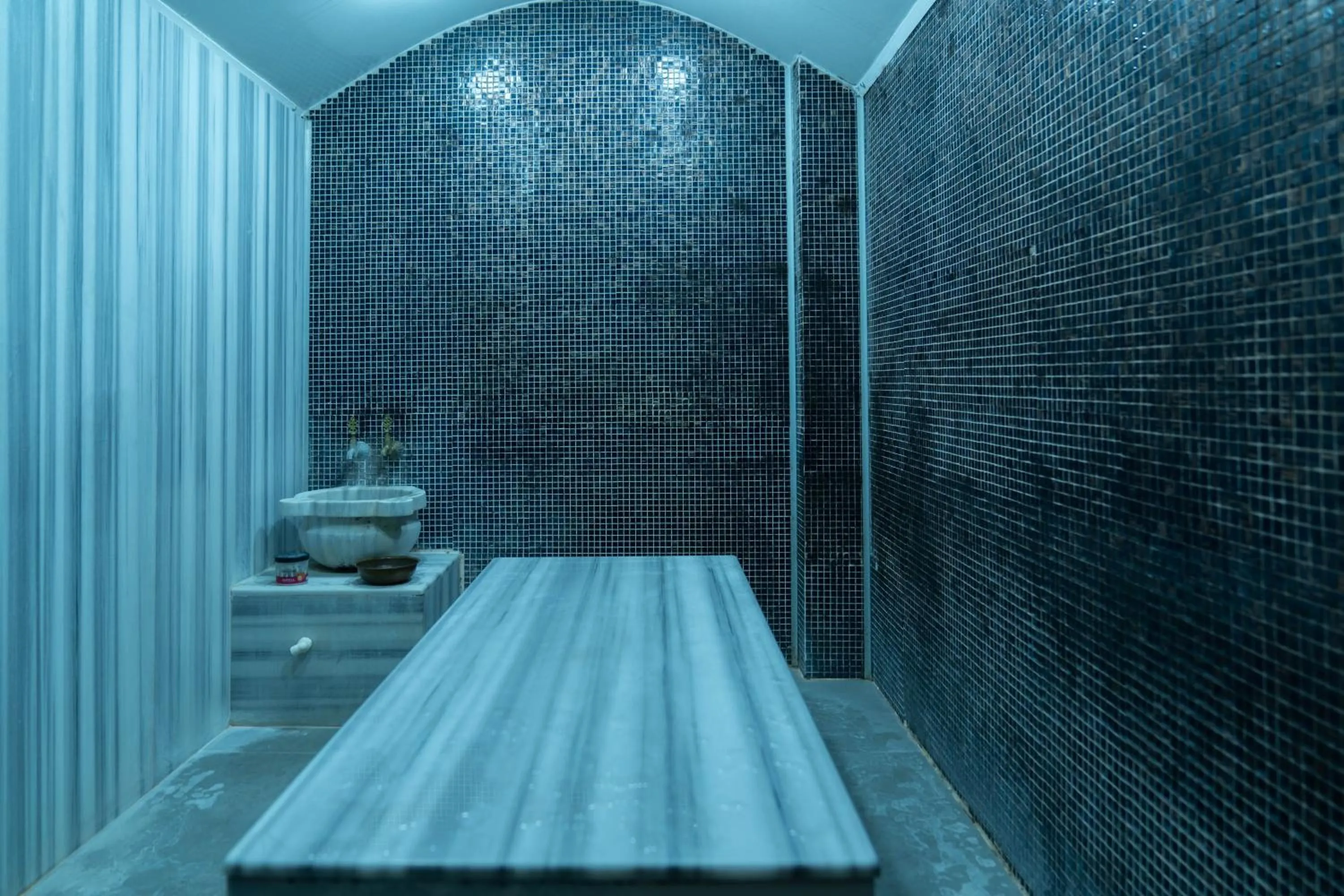 Spa and wellness centre/facilities in Laren Family Hotel & Spa - Boutique Class