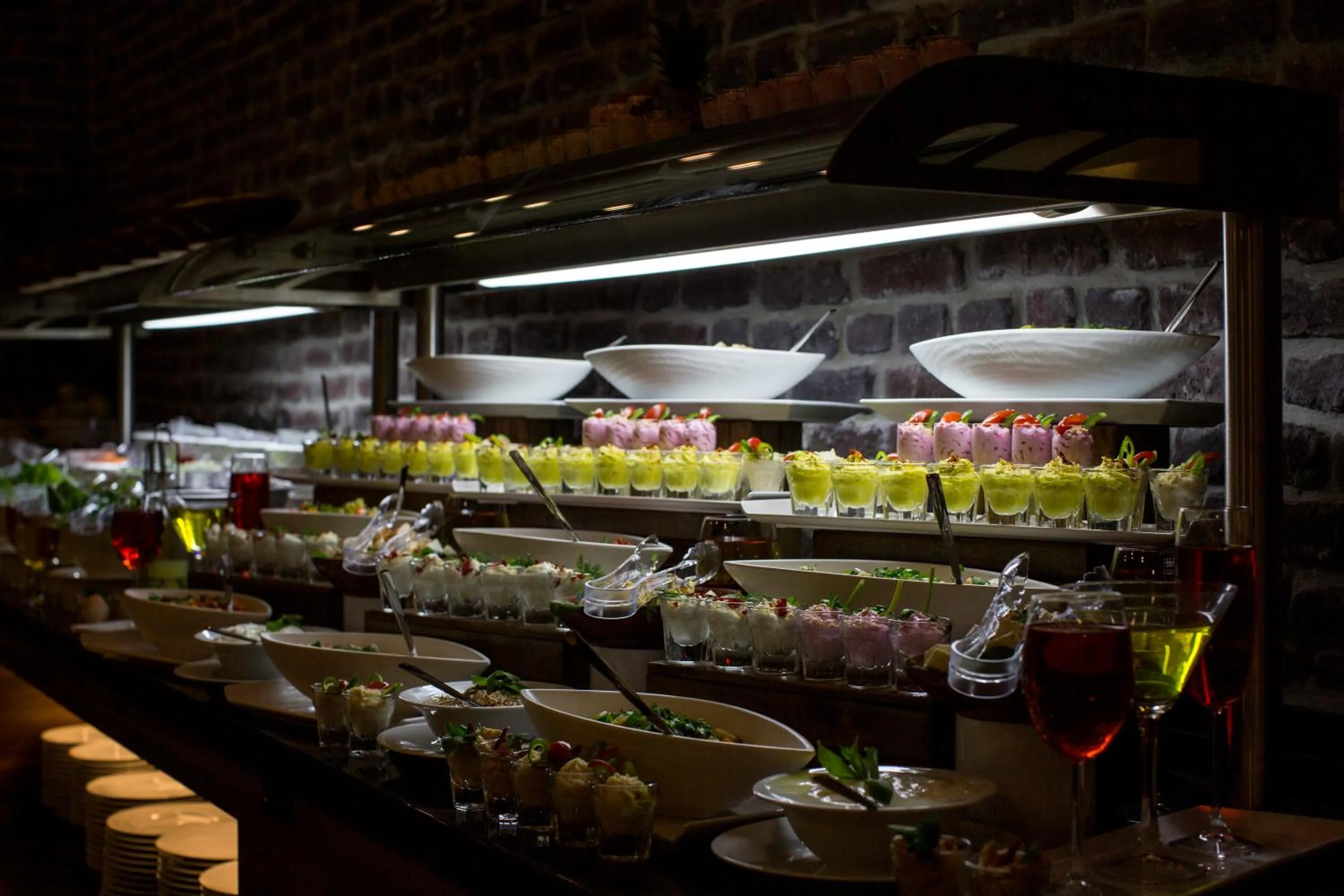 Restaurant/places to eat in Laren Family Hotel & Spa - Boutique Class