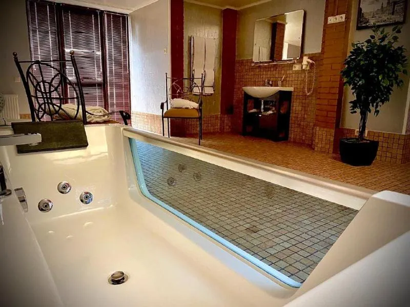 Bathroom in Green Villa