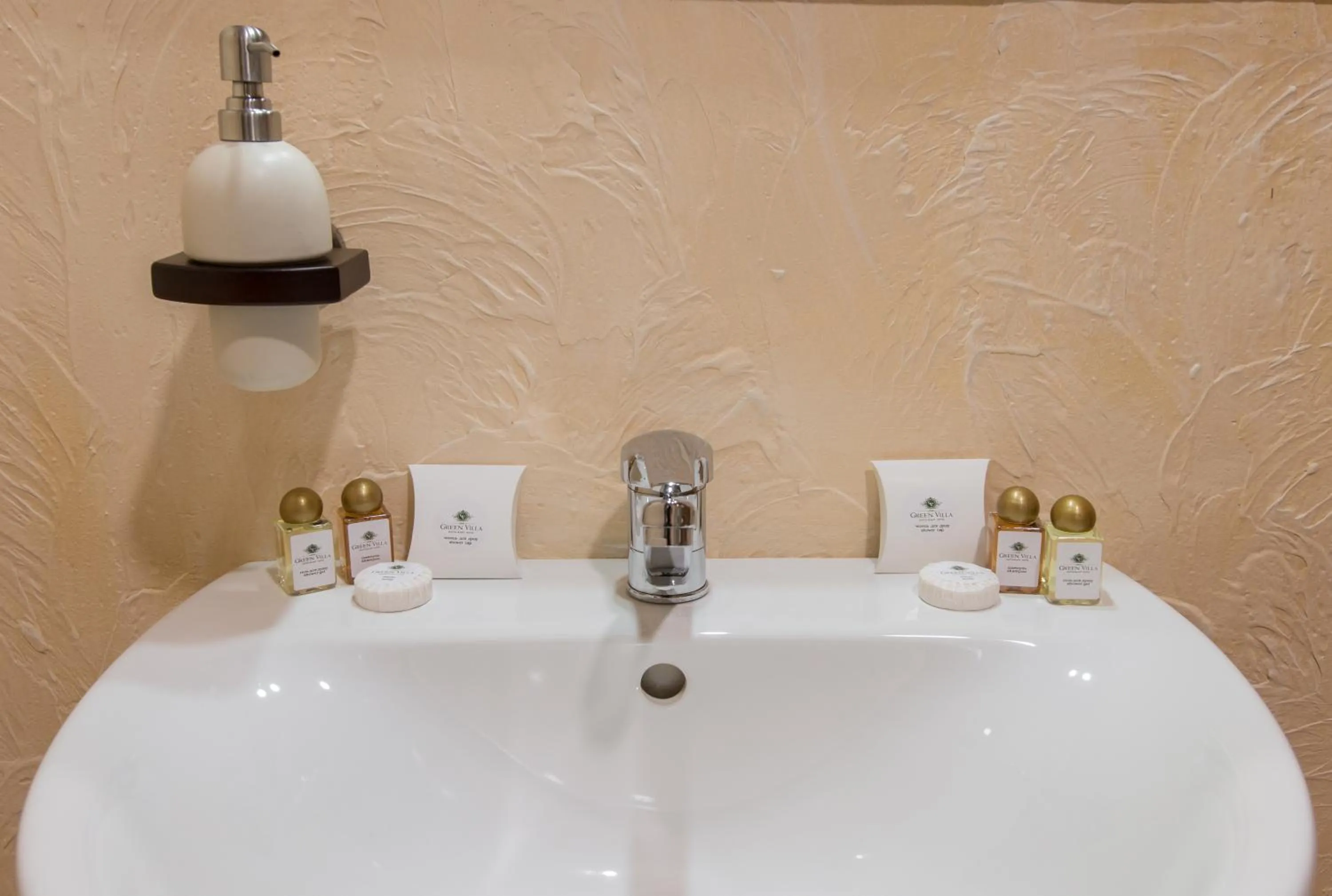 Bathroom in Green Villa