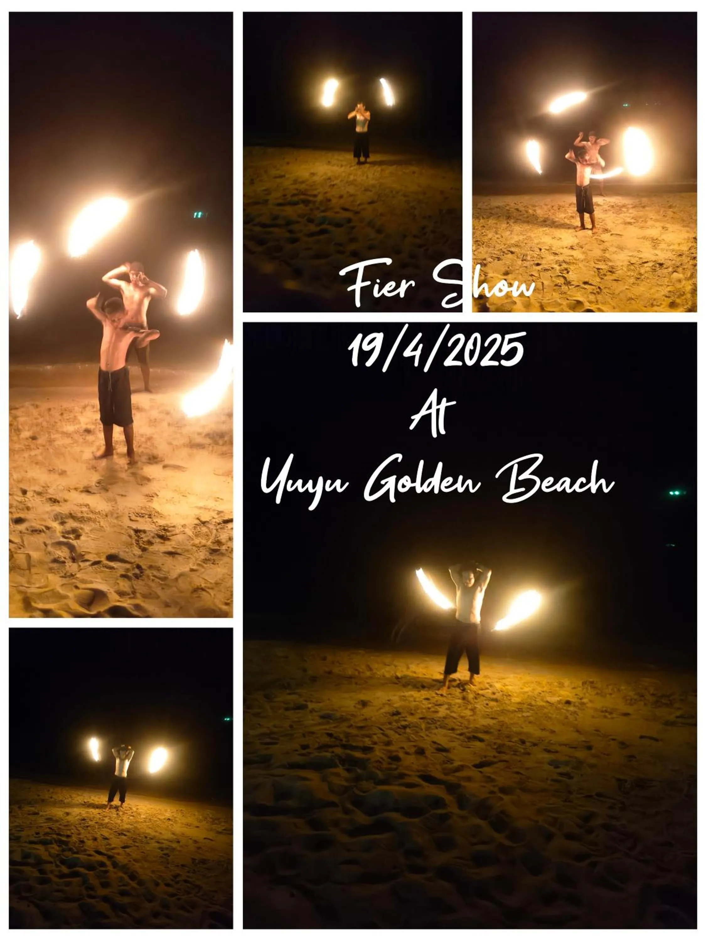 Yuyu Golden Beach