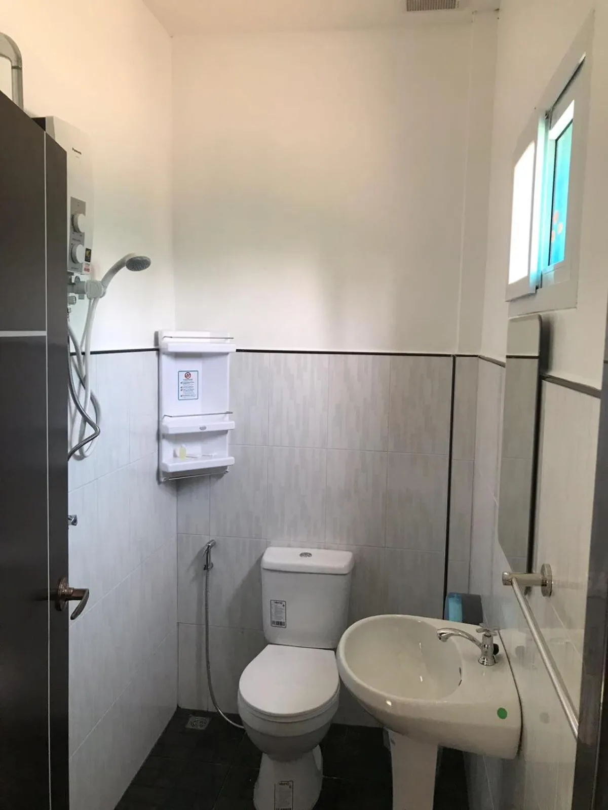 Bathroom in Yuyu Golden Beach