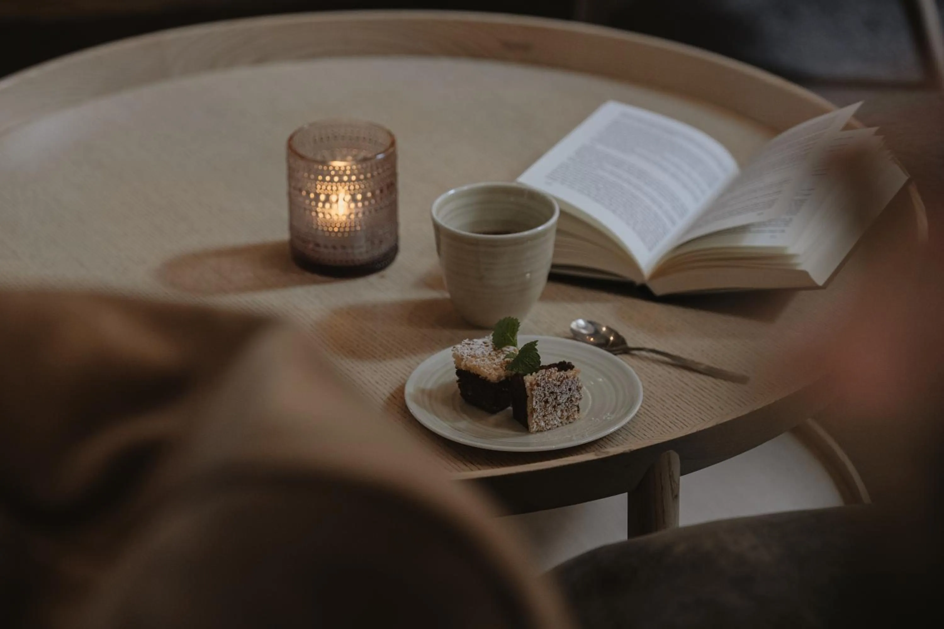 Lounge or bar in Home Hotel Borgen