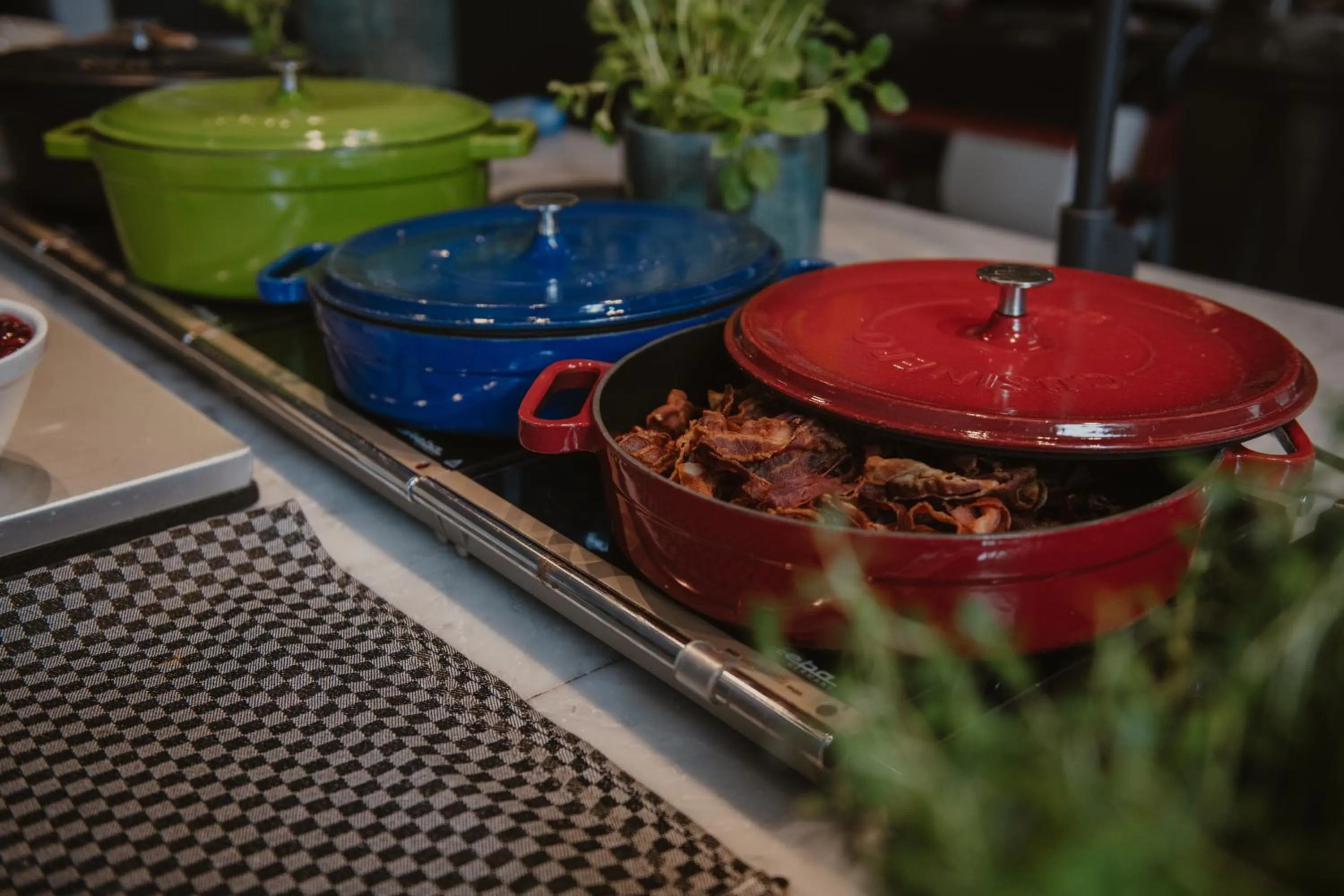 Breakfast in Home Hotel Borgen