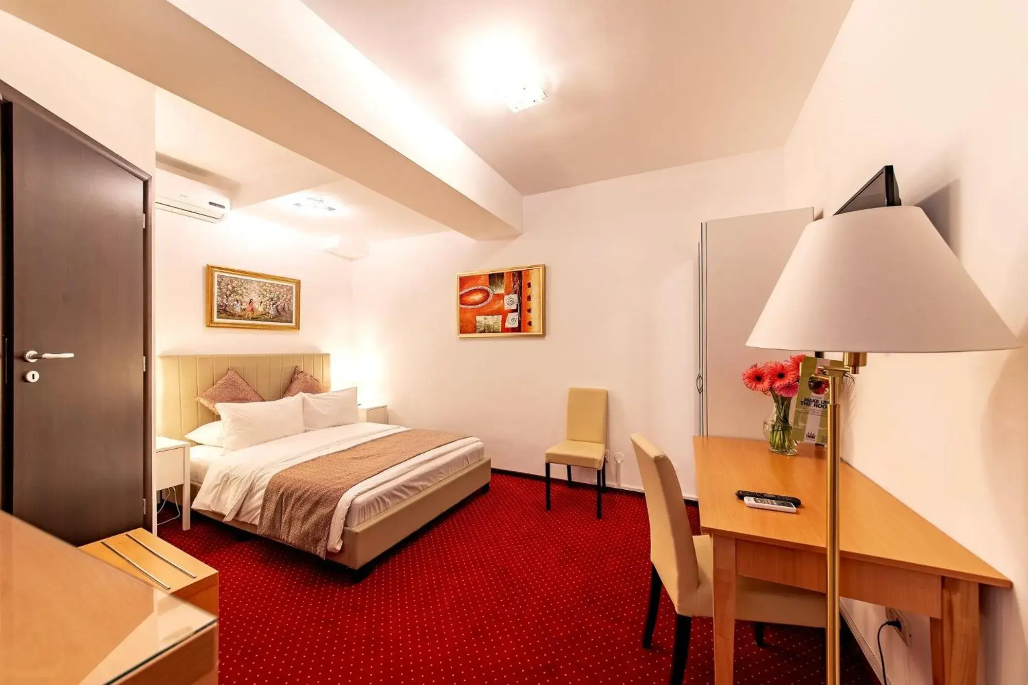 Economy Double Room - single occupancy in Bucur Accommodation Economy Double Room - single occupancy in Bucur Accommodation