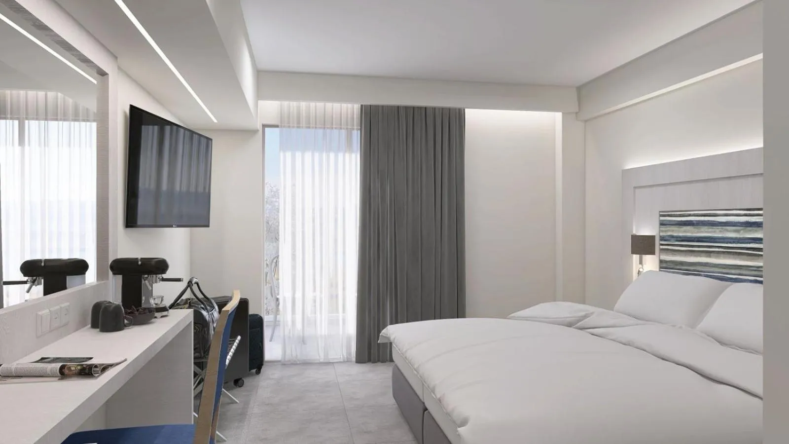 Bungalow with Garden View in Paradise Resort Evia, a member of Radisson Individuals