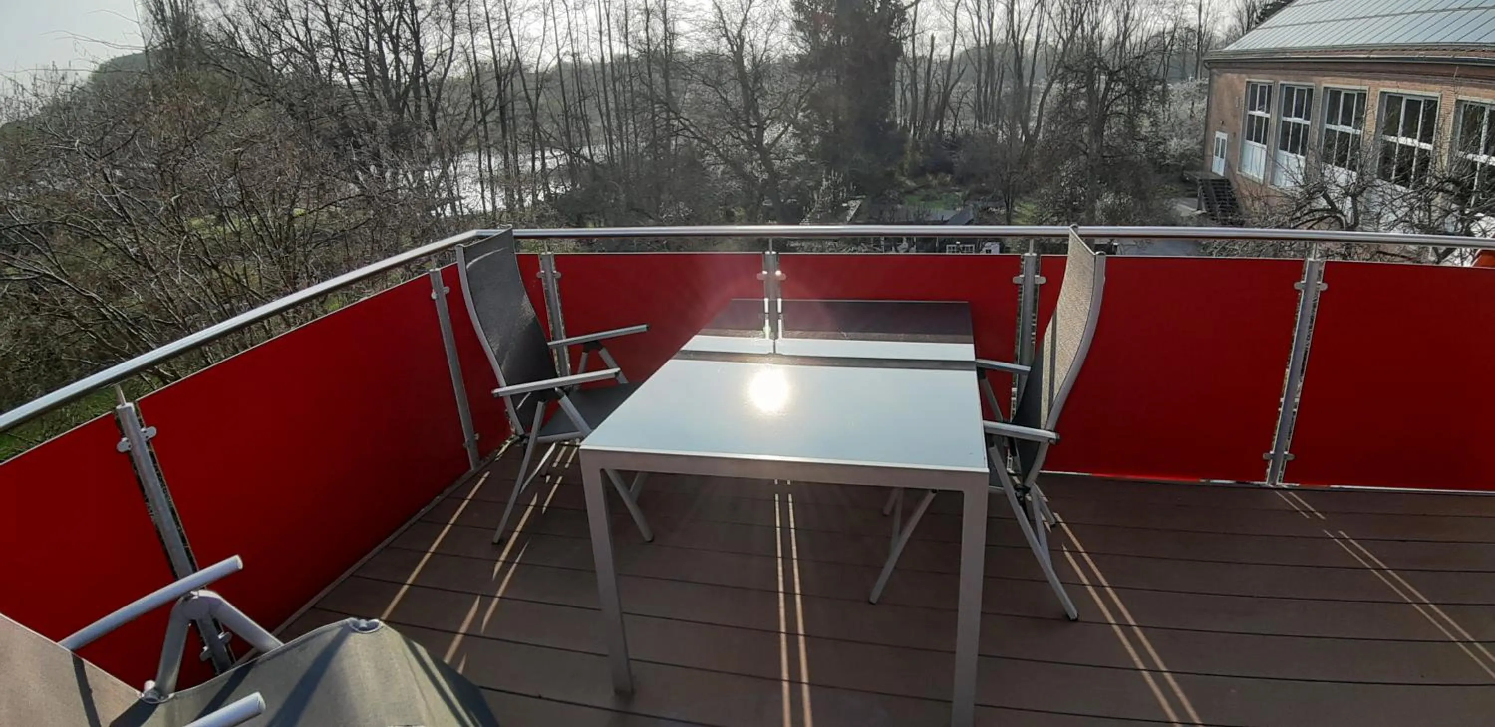 Ferienwohnung Am Schwanensee