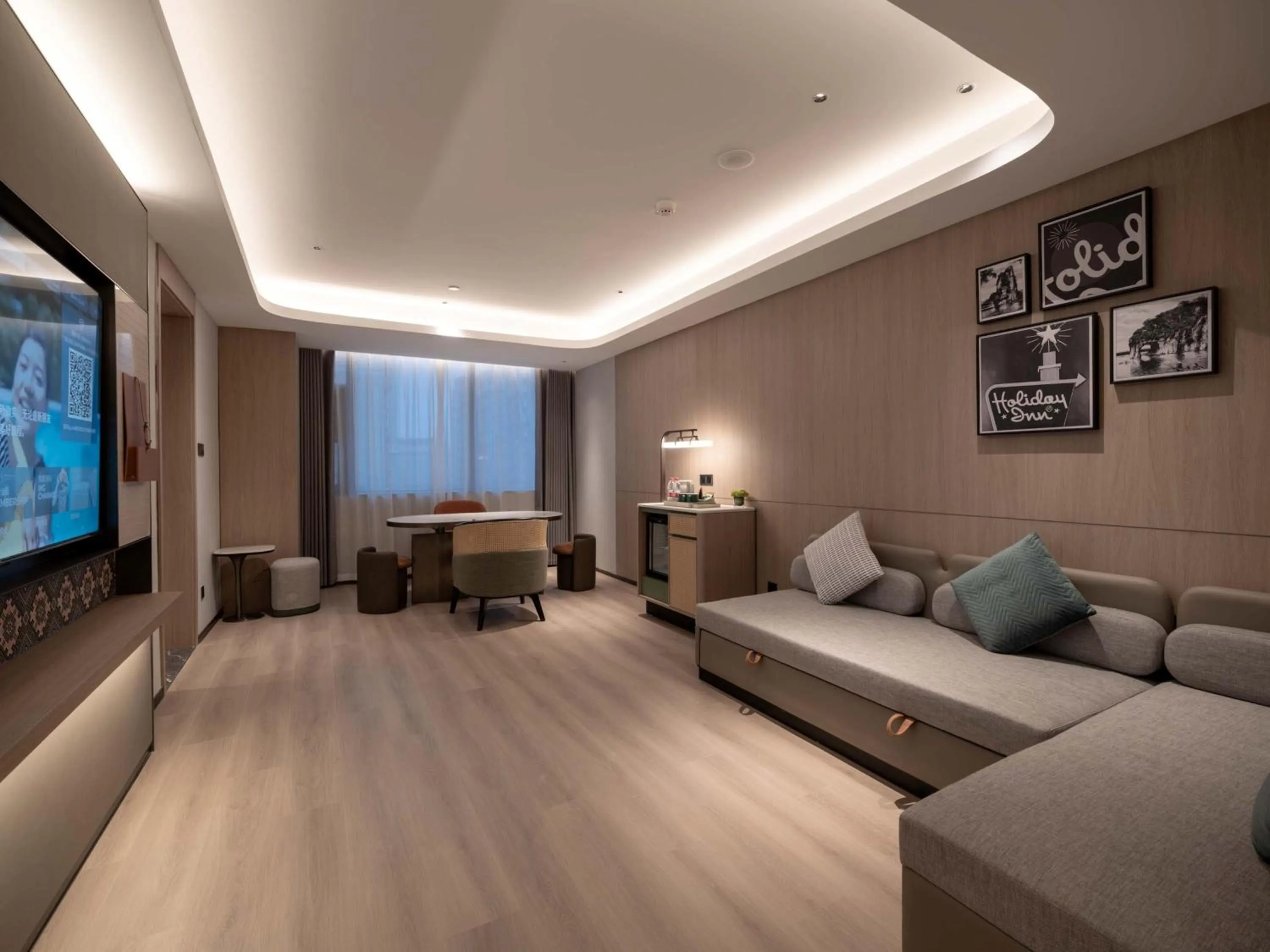 Photo of the whole room in Holiday Inn Guilin Qixing by IHG