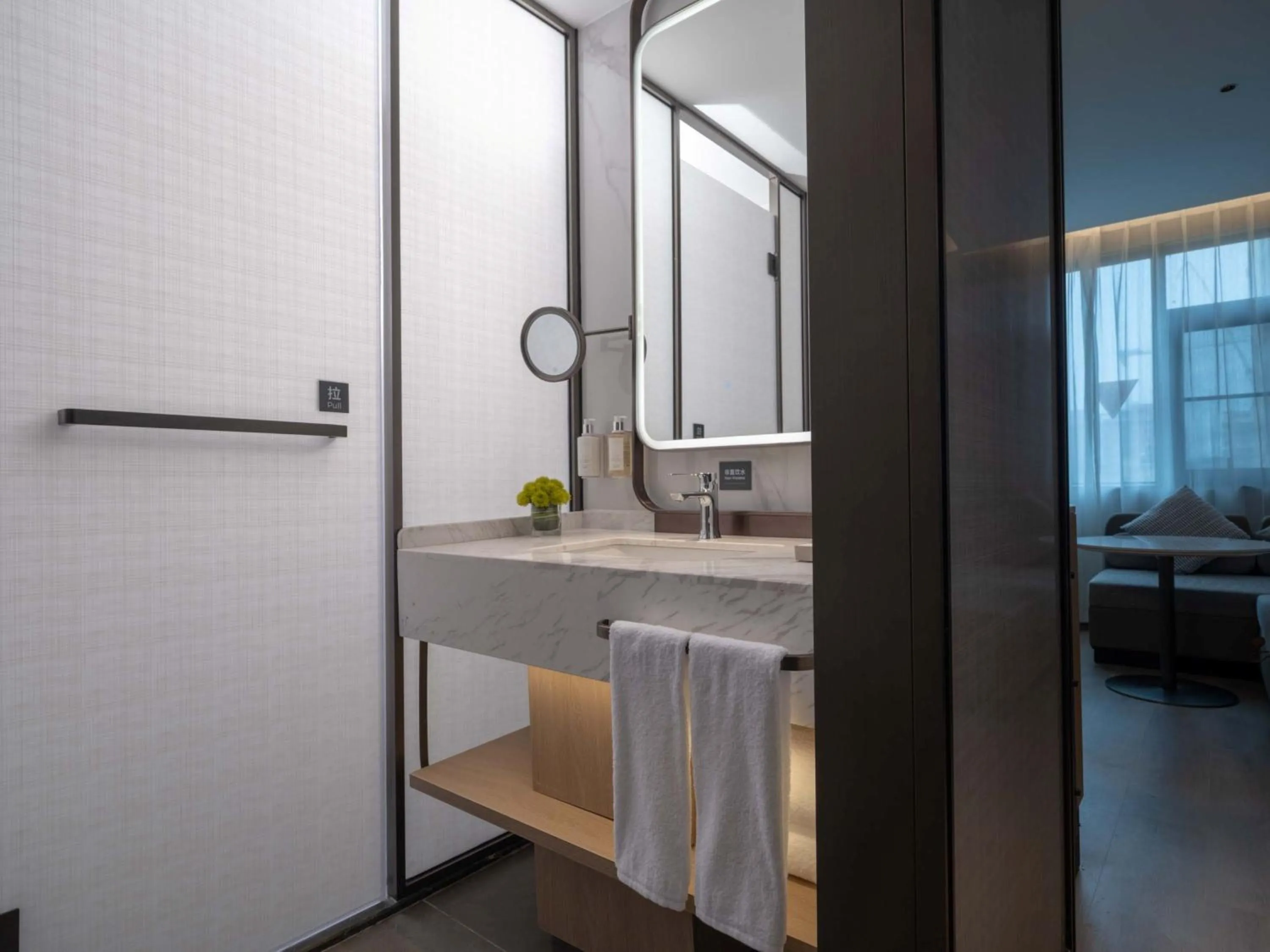 Photo of the whole room in Holiday Inn Guilin Qixing by IHG