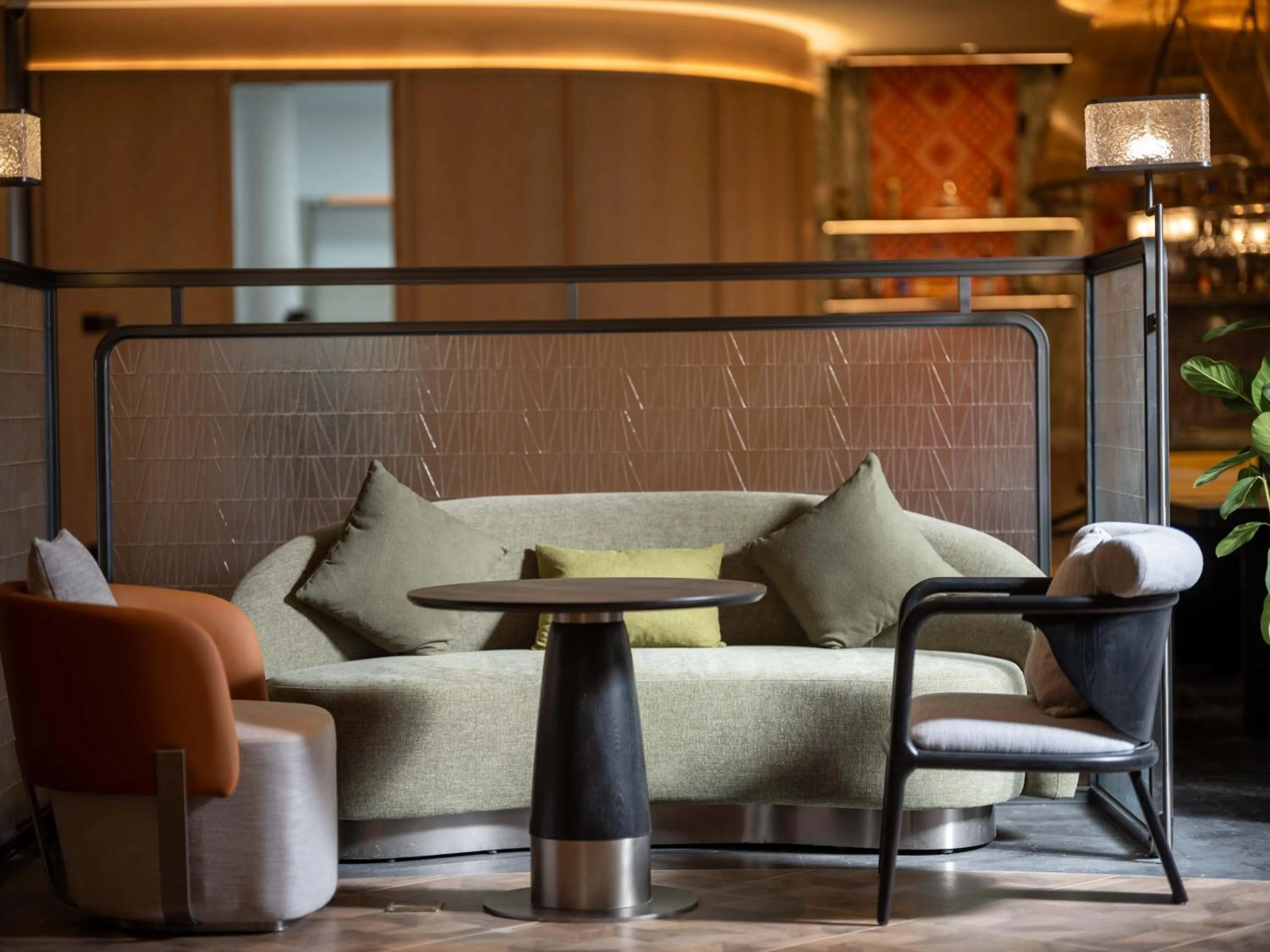 Lobby or reception in Holiday Inn Guilin Qixing by IHG