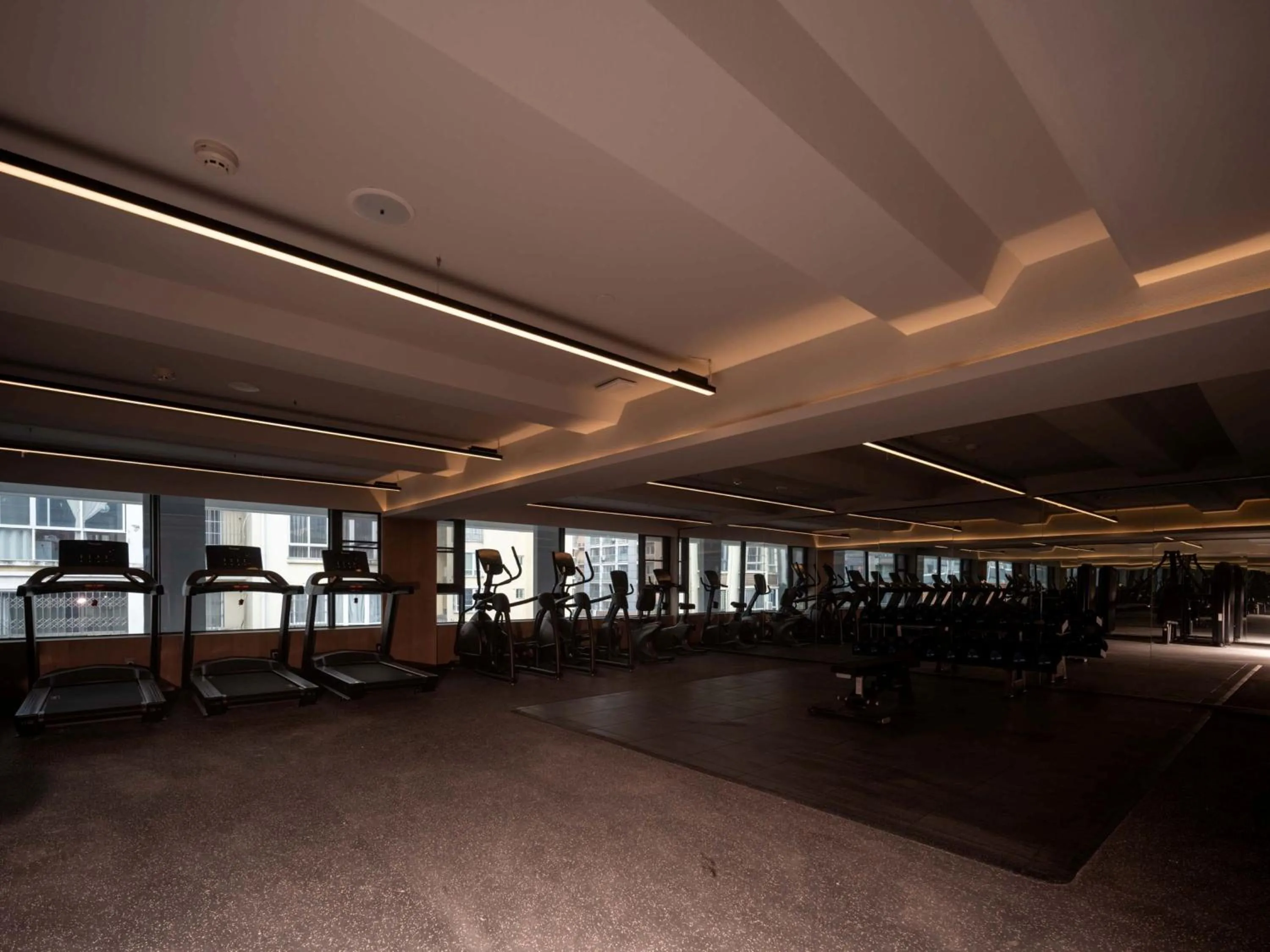 Fitness centre/facilities in Holiday Inn Guilin Qixing by IHG