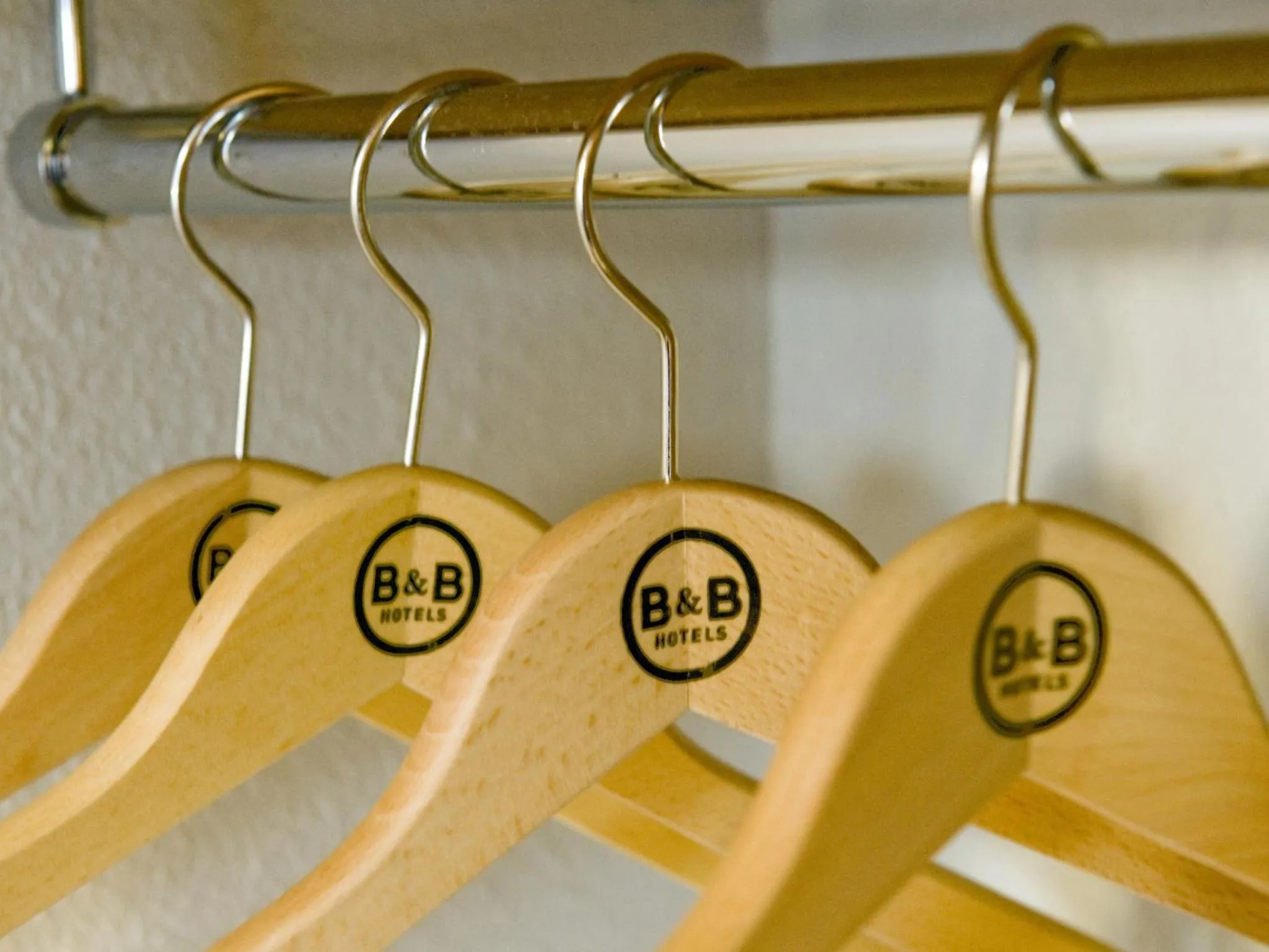 Double Room - Disability Access in B&B HOTEL Montpellier 2