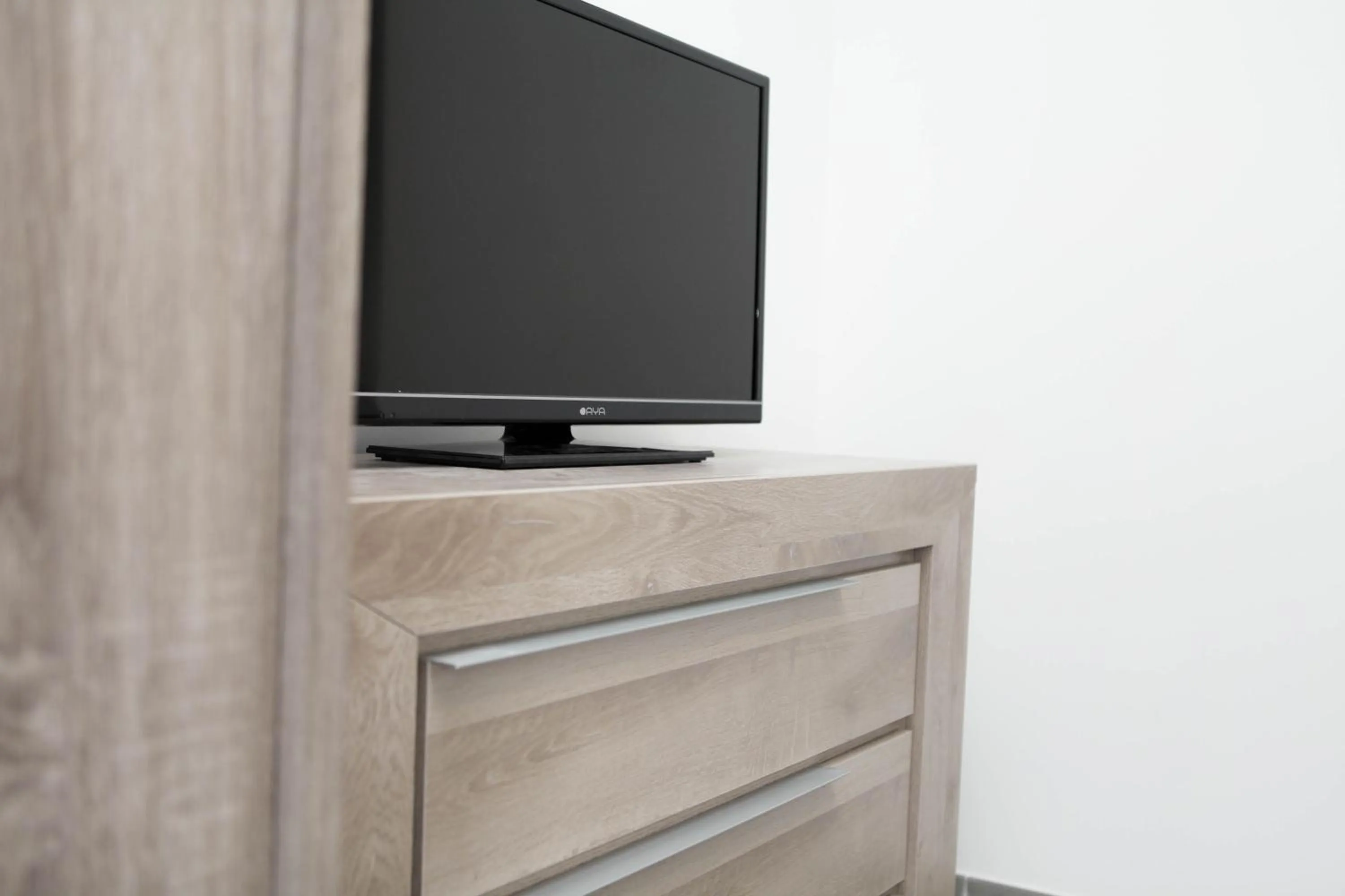 TV and multimedia in 514 Appart Hotel