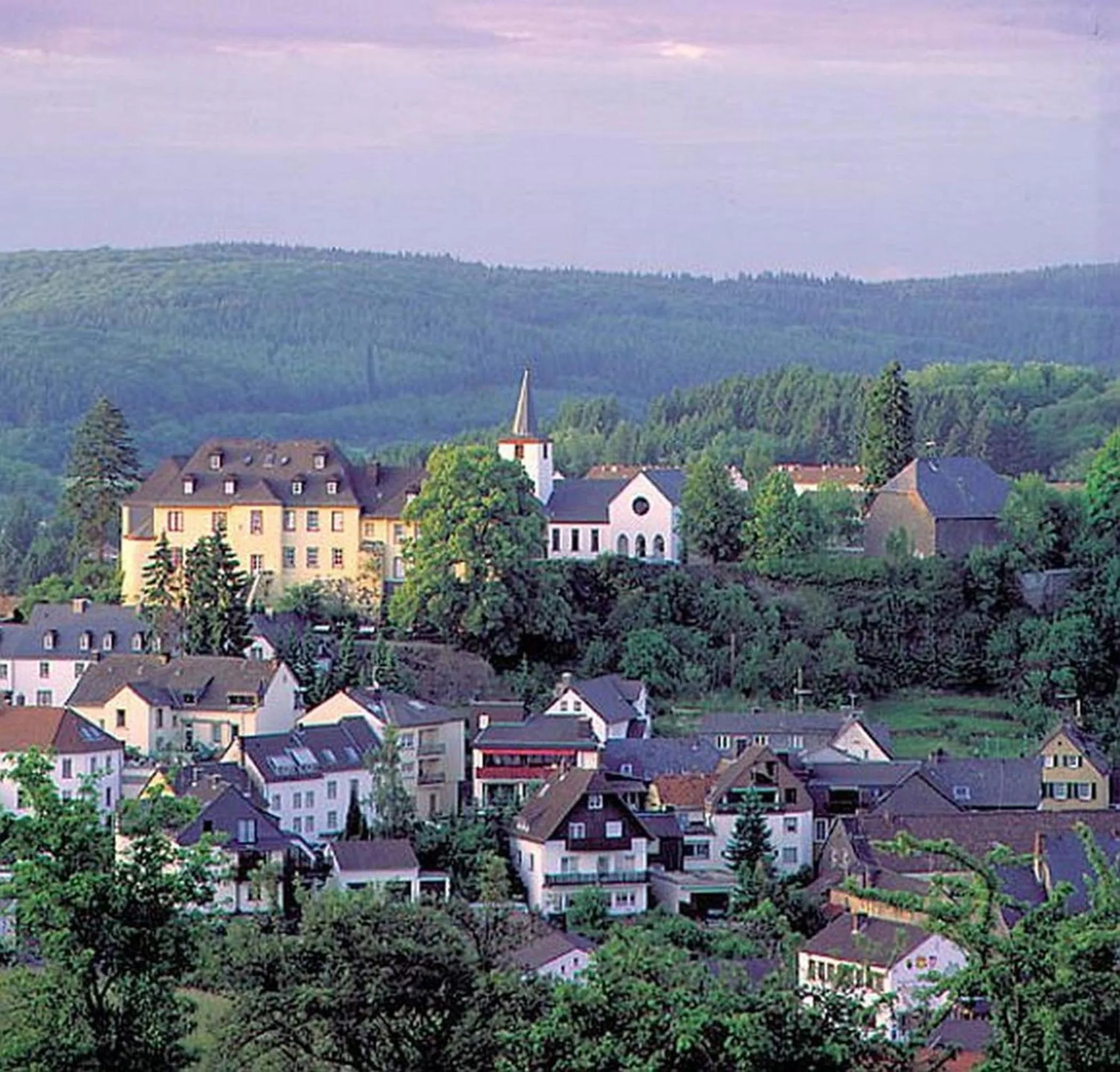 Neighbourhood in City Ferienhaus Vulkaneifel