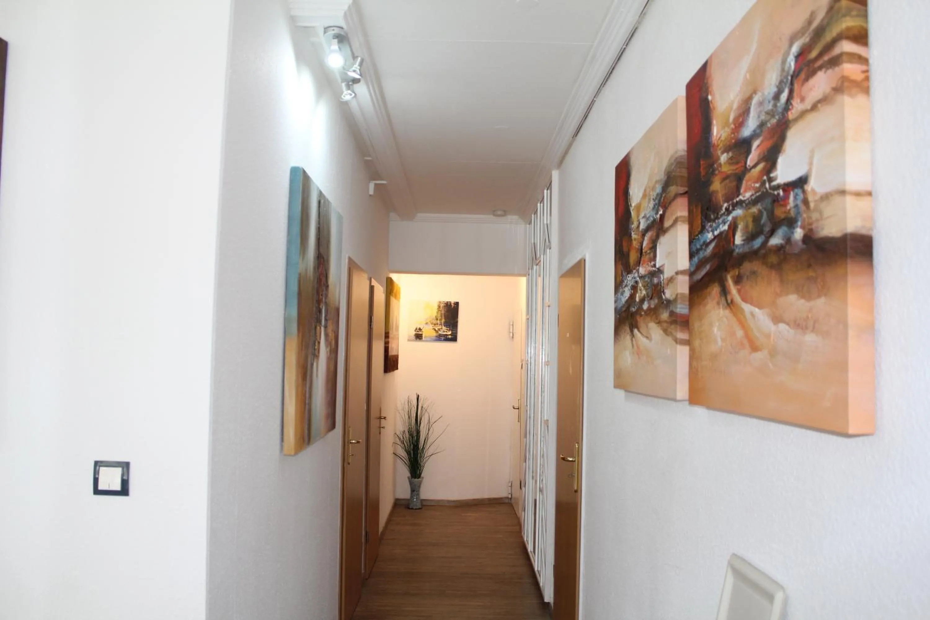 Area and facilities in City Ferienhaus Vulkaneifel
