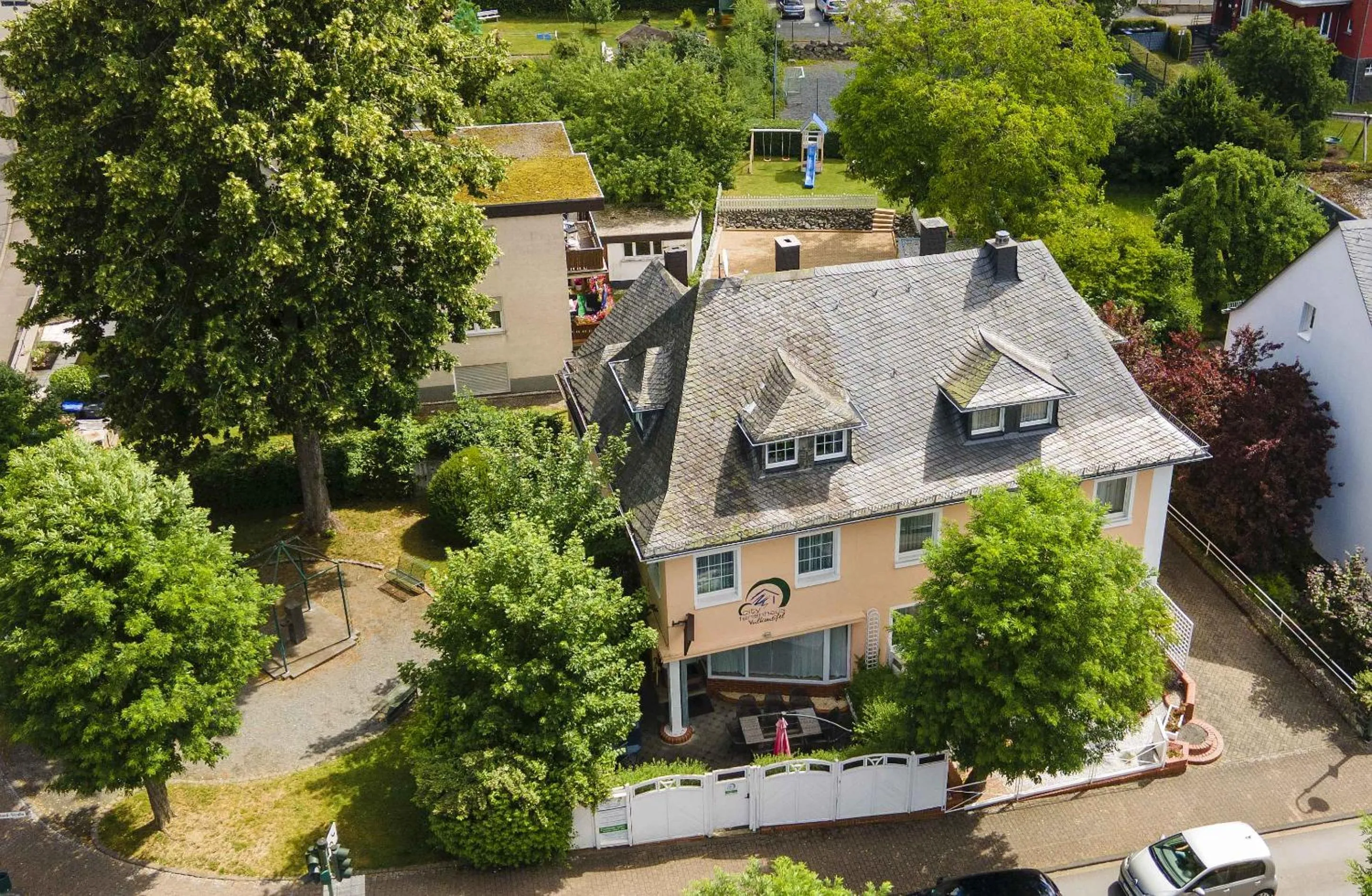 City Ferienhaus Vulkaneifel