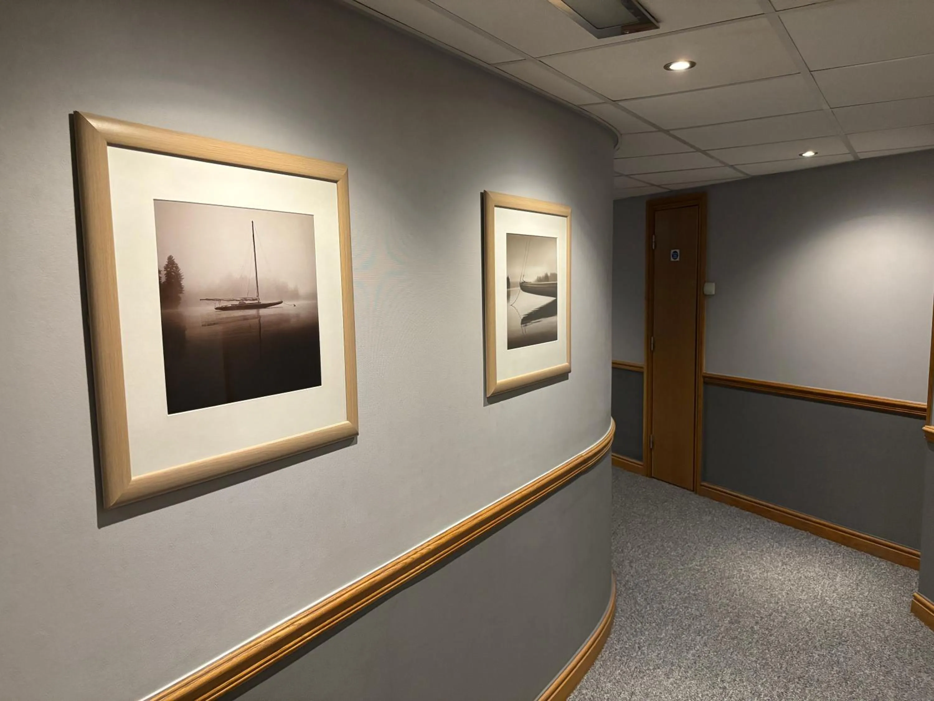 Decorative detail in The Little Haven Hotel On The Beach