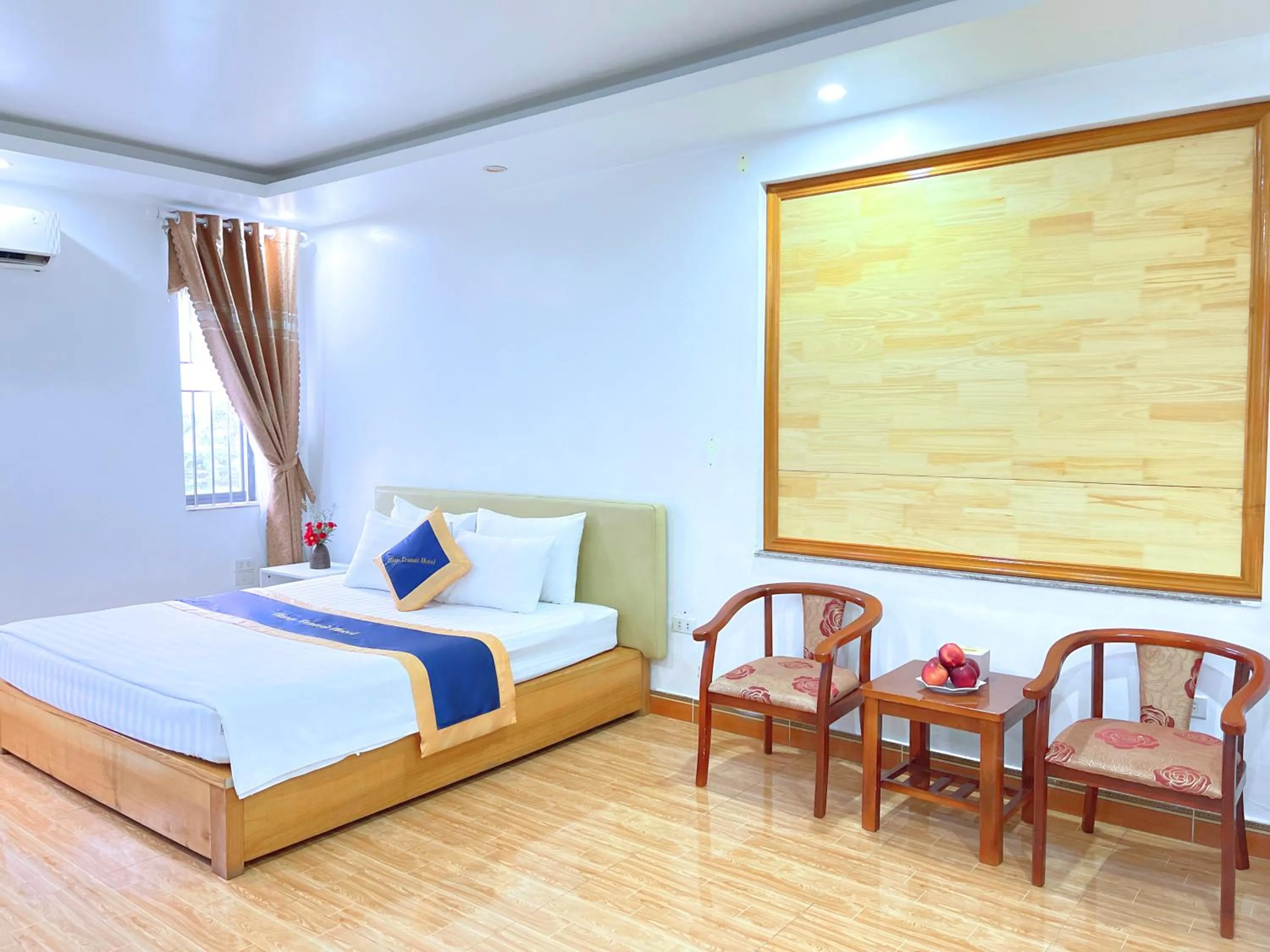 Bedroom, Bed in HAAP Transit Hotel
