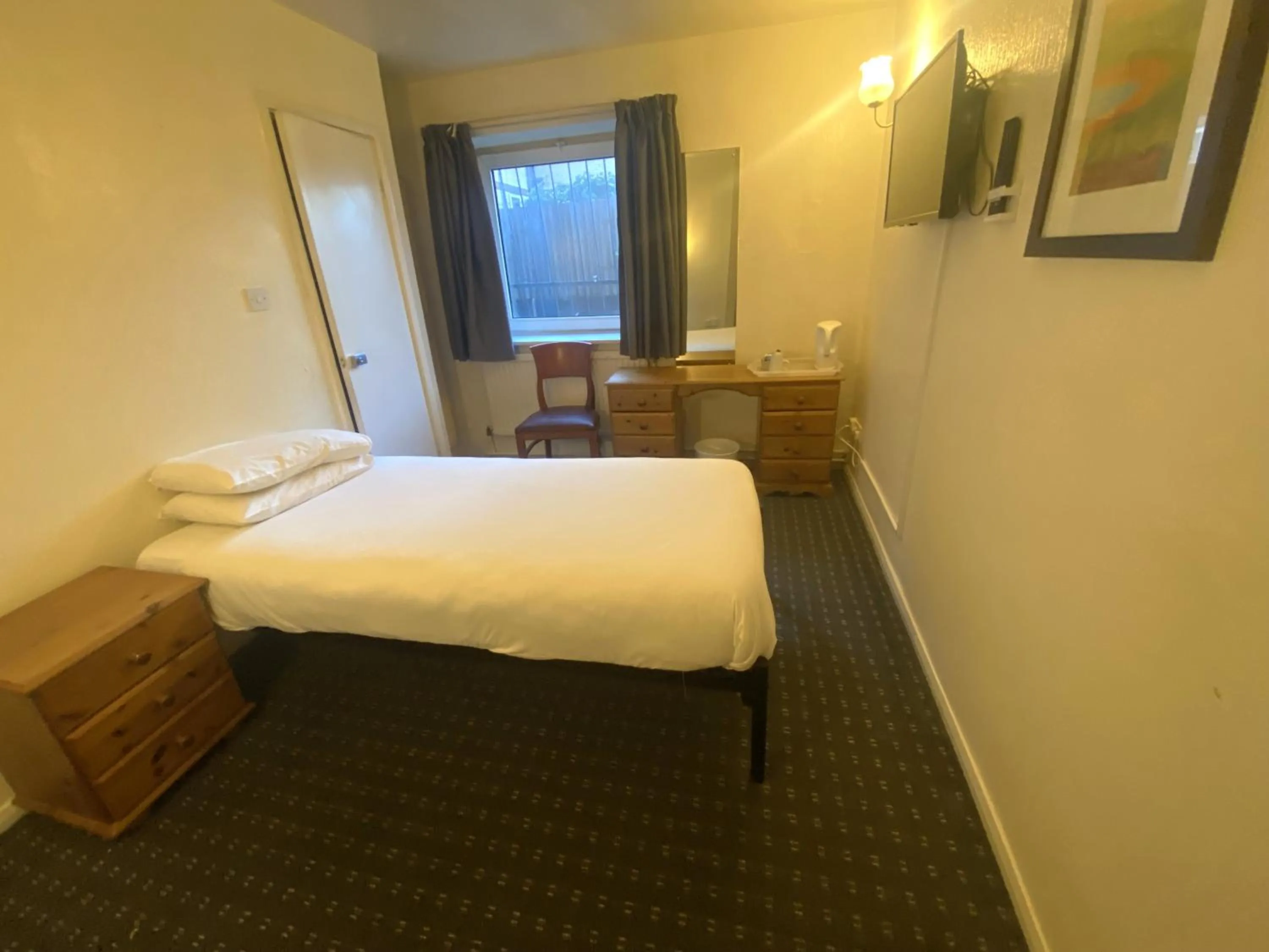 Bedroom in Hotel 346