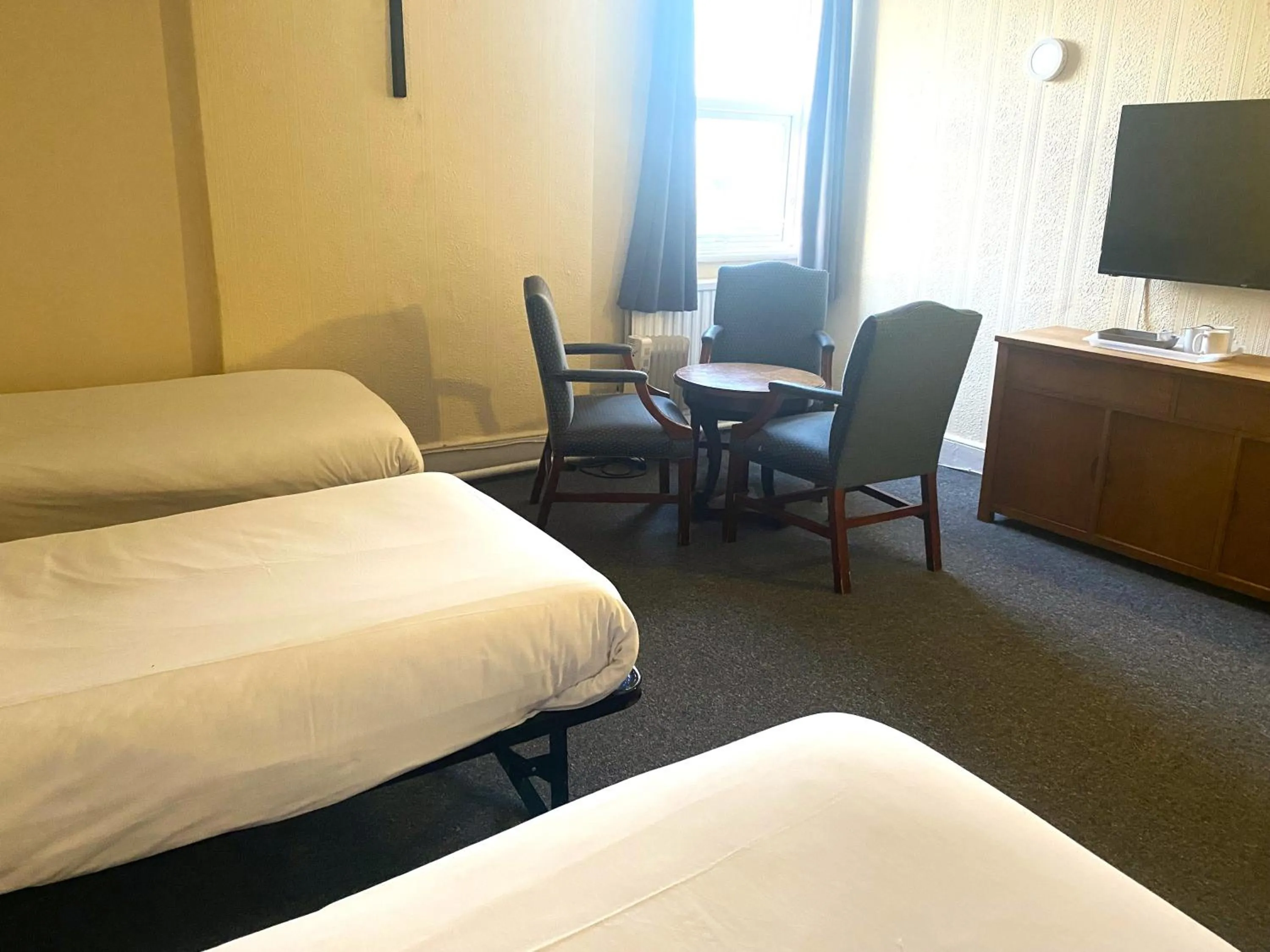 Bedroom in Hotel 346