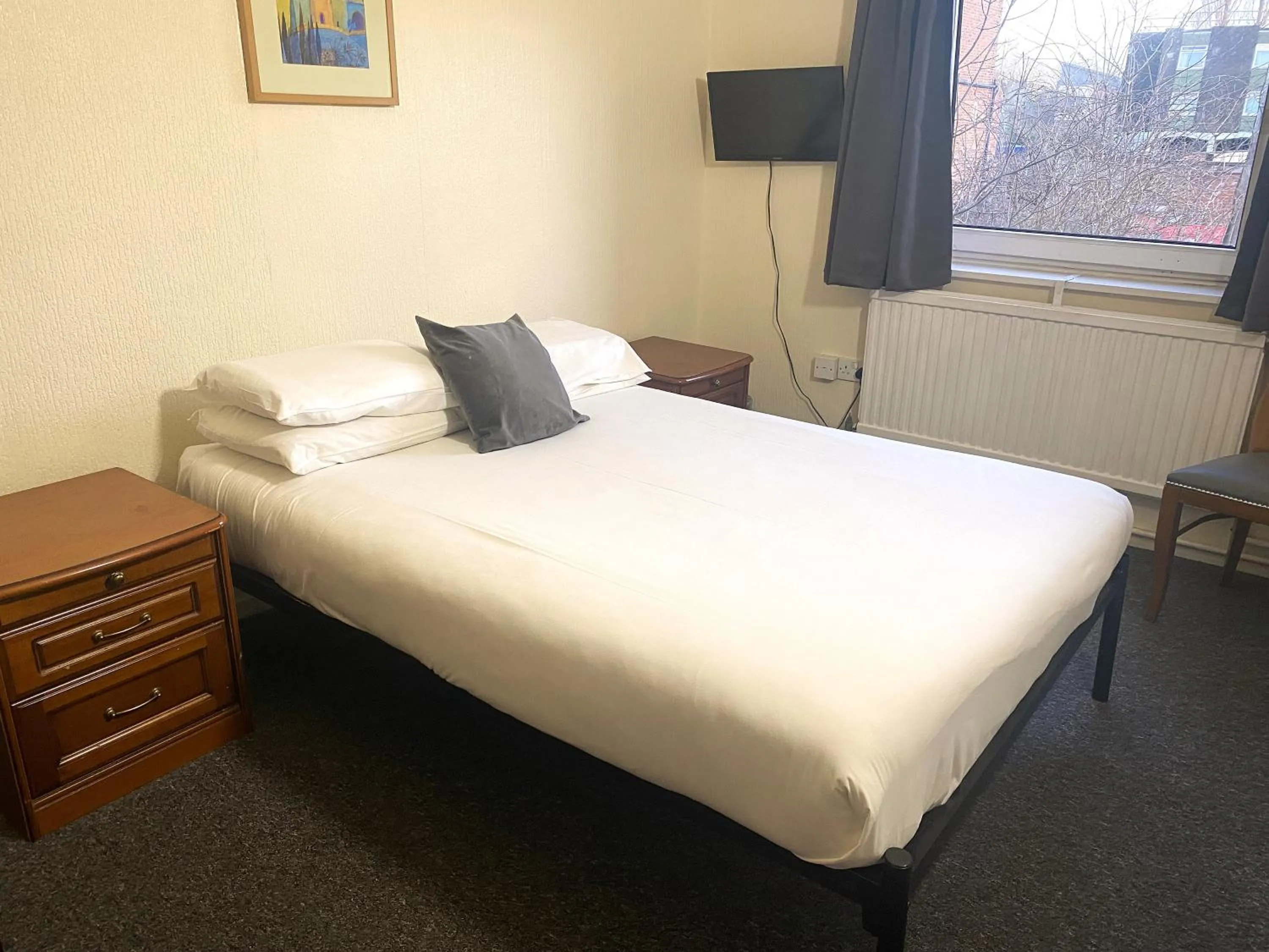 Bedroom in Hotel 346