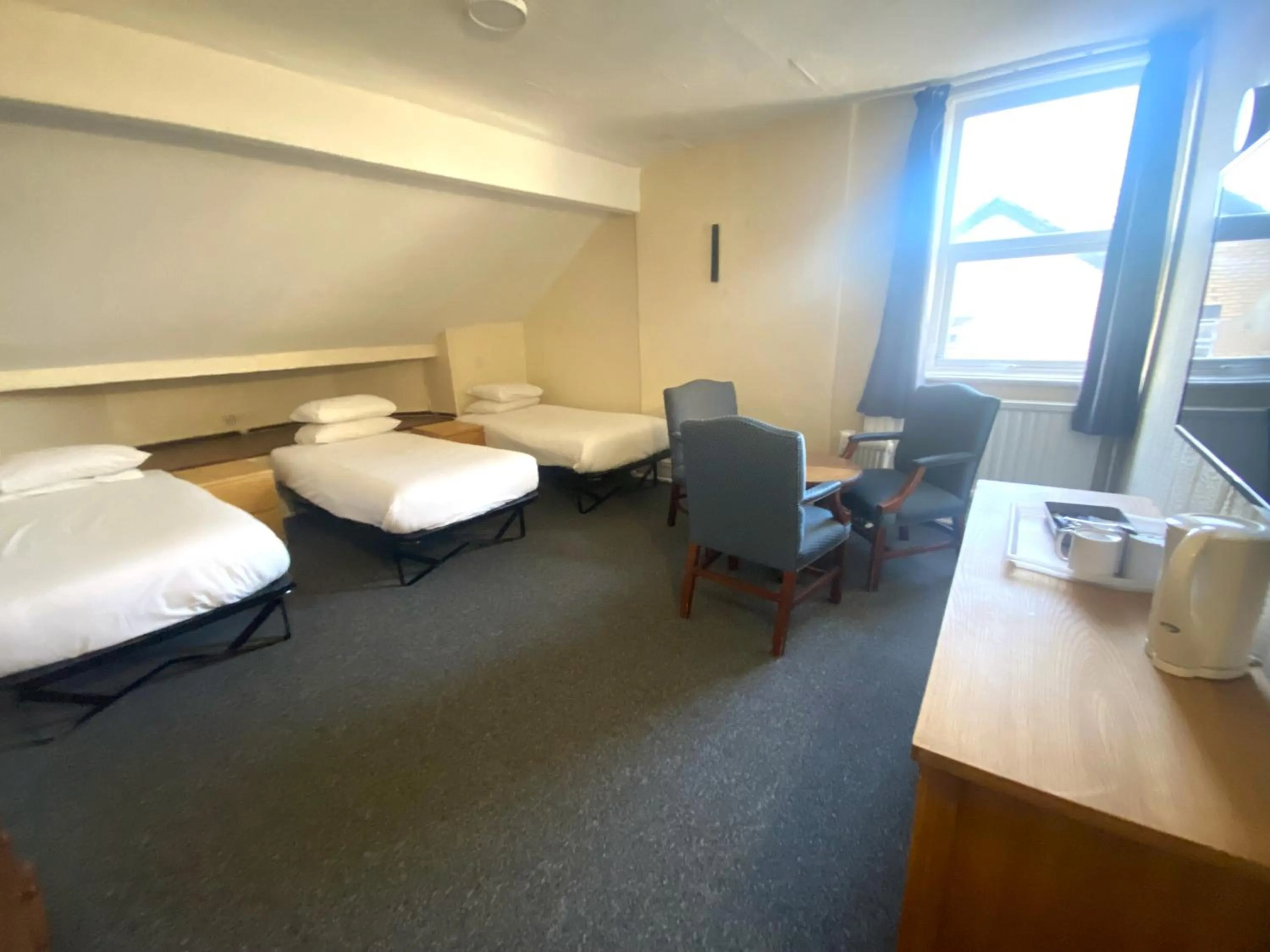 Bedroom in Hotel 346