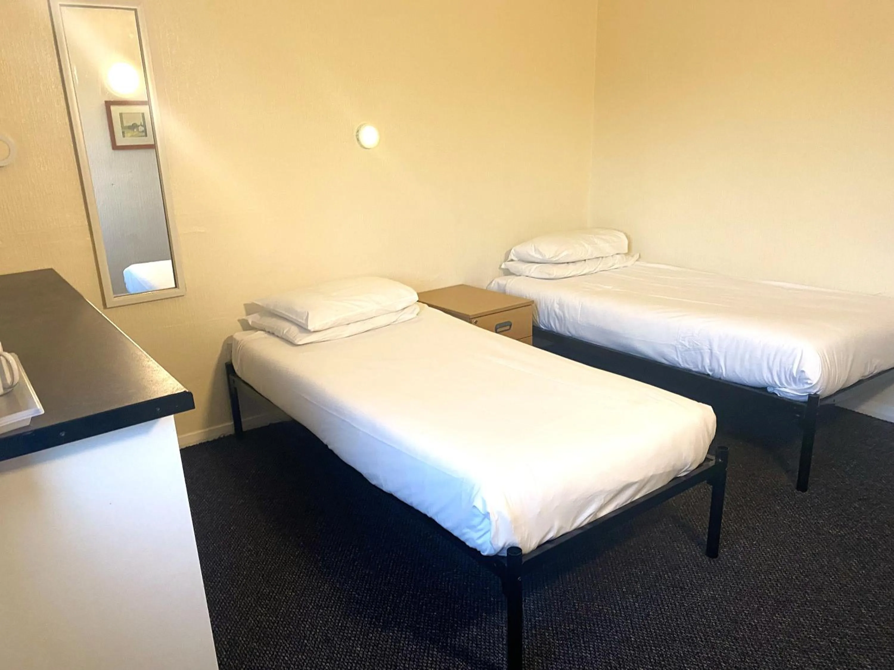 Bedroom in Hotel 346