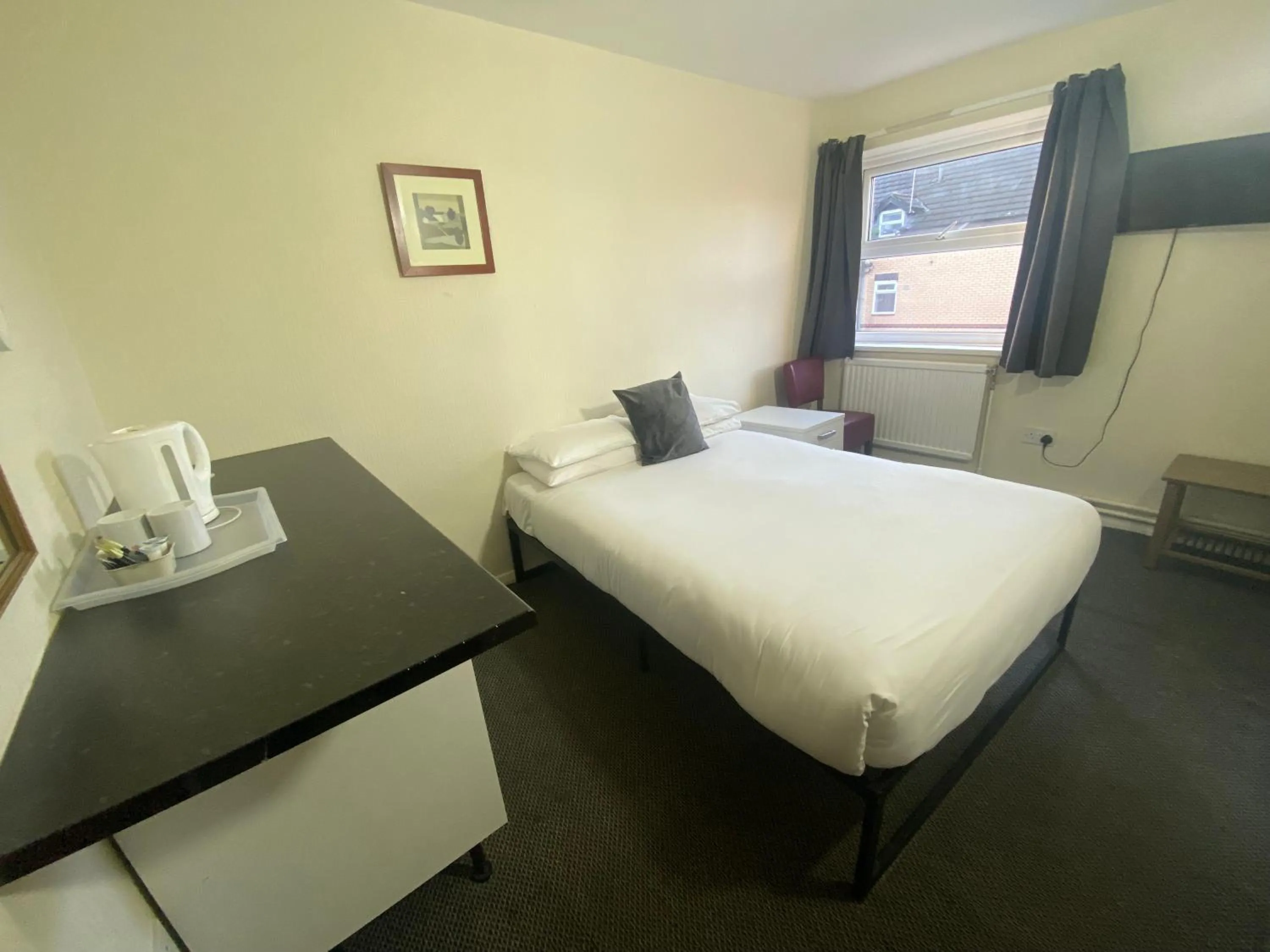 Bedroom in Hotel 346