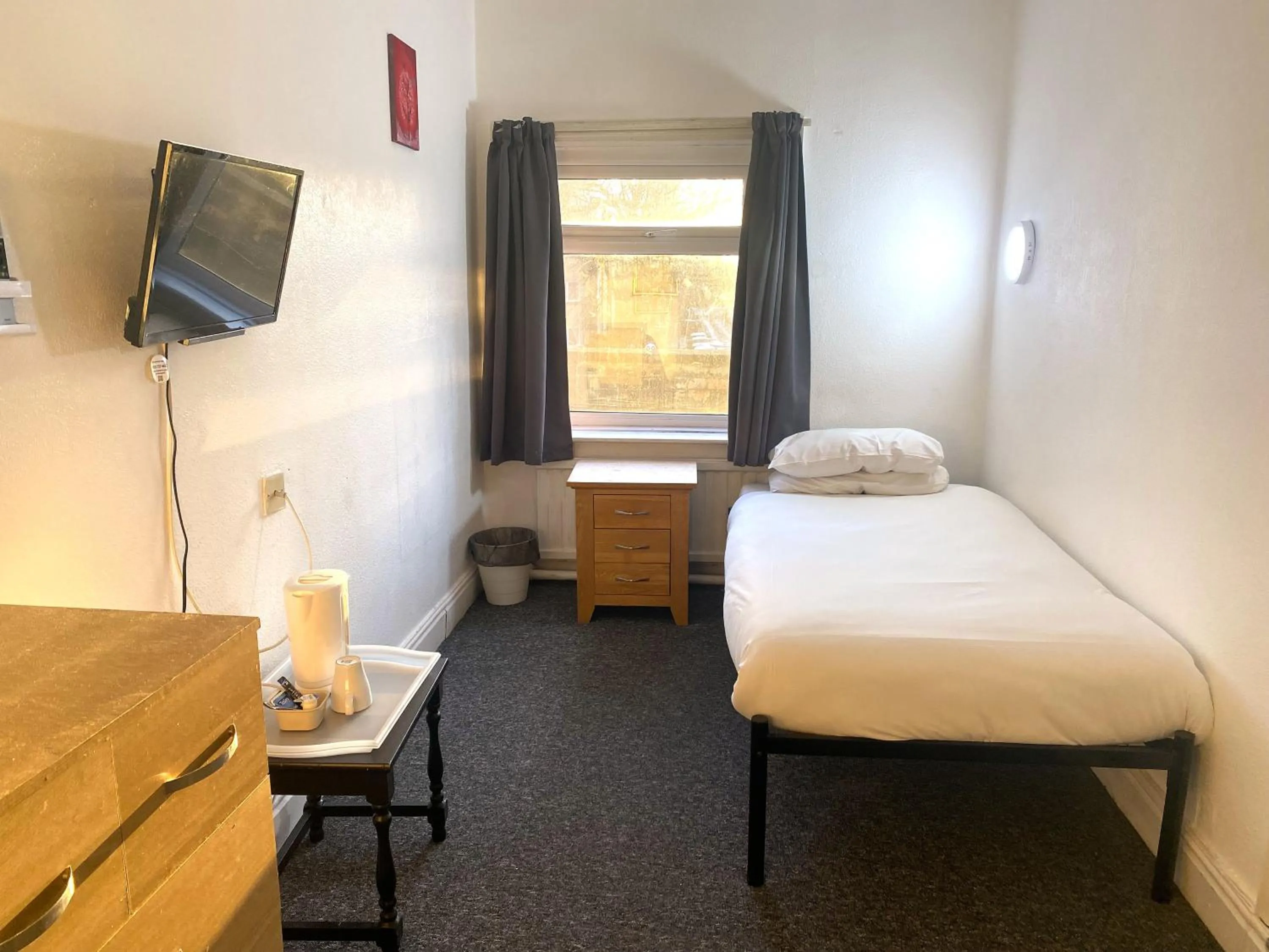 Bedroom in Hotel 346