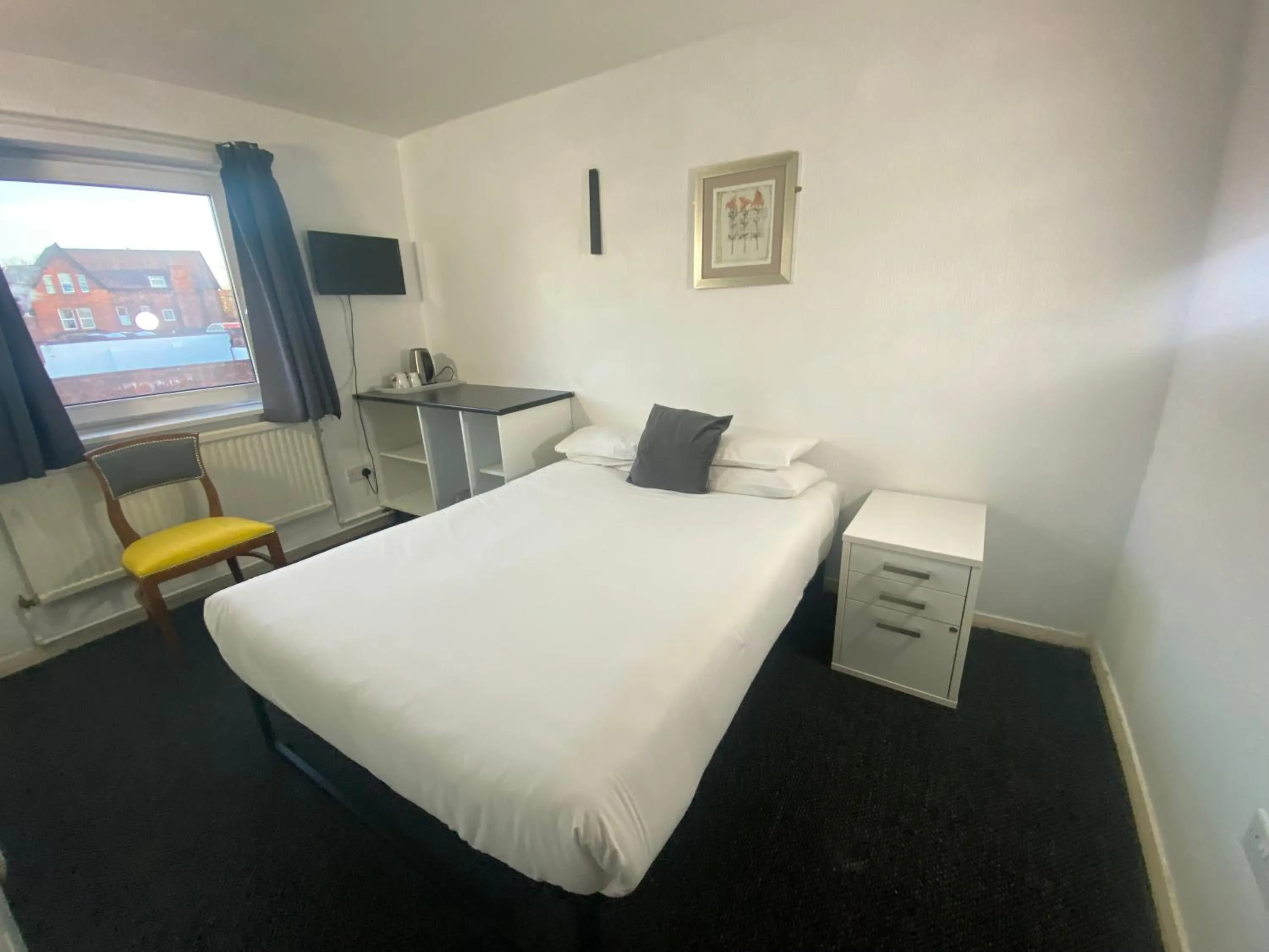 Bedroom in Hotel 346