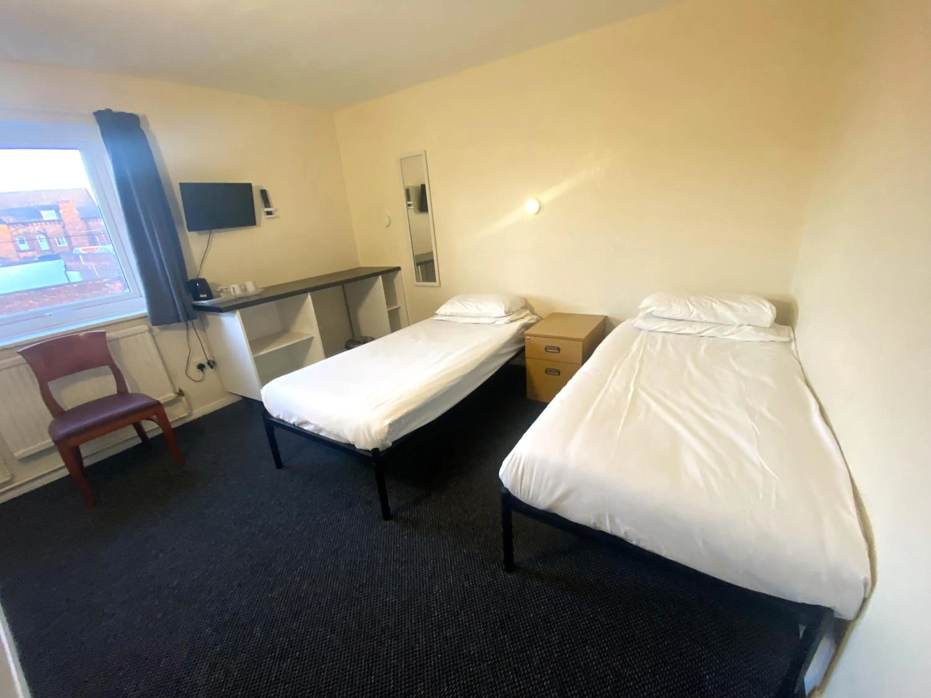 Bedroom in Hotel 346